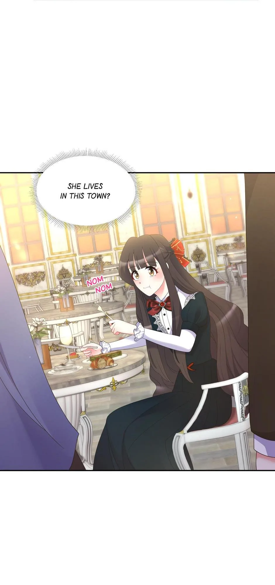 No Marriage, Angel! Chapter 36 page 9