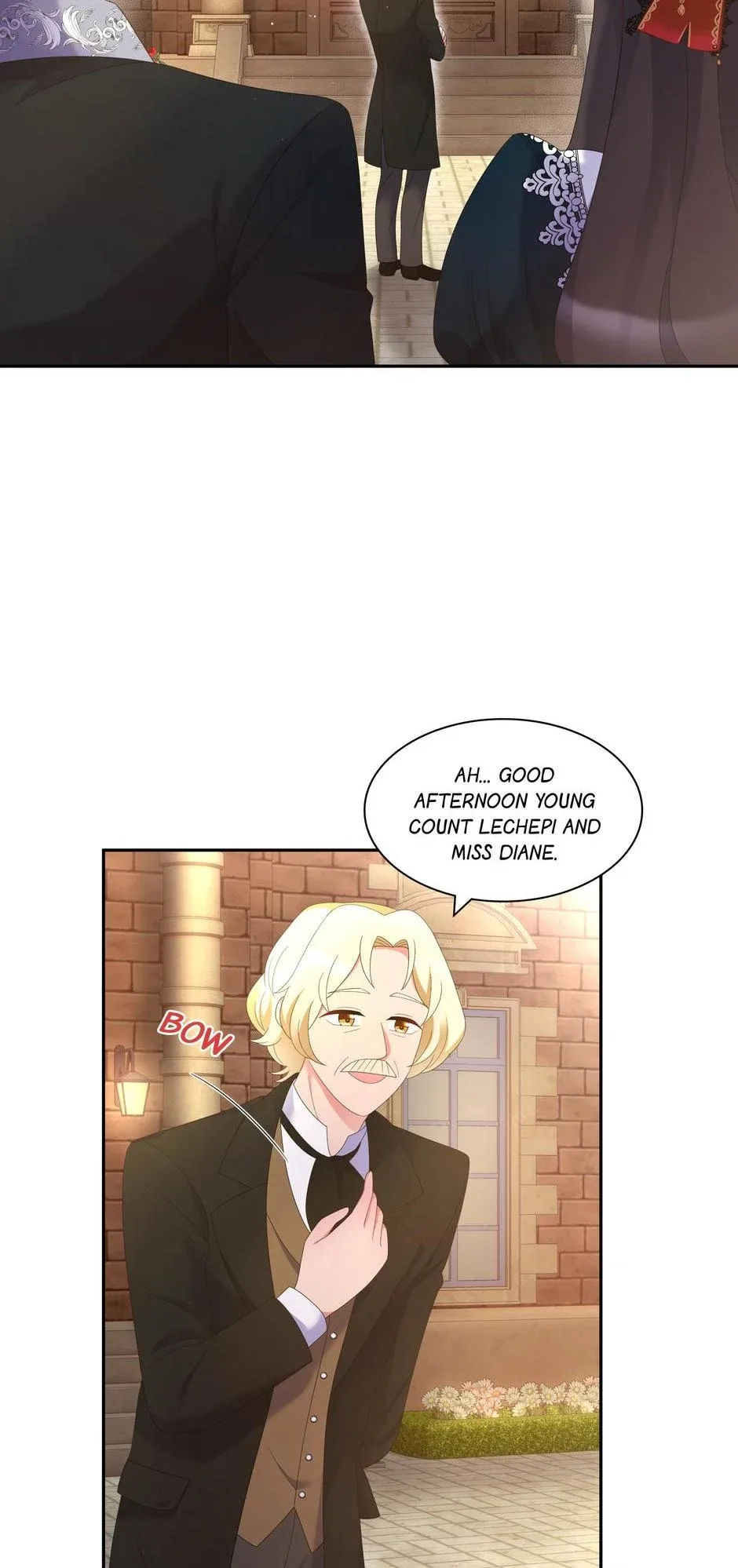 No Marriage, Angel! Chapter 36 page 43