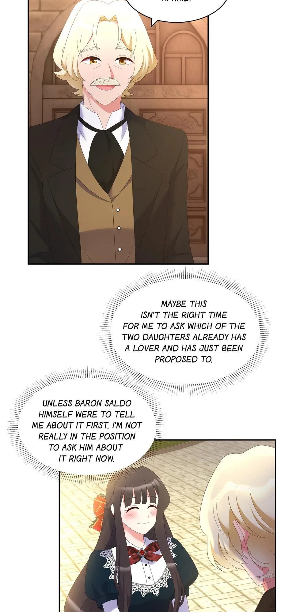 No Marriage, Angel! Chapter 36 page 46