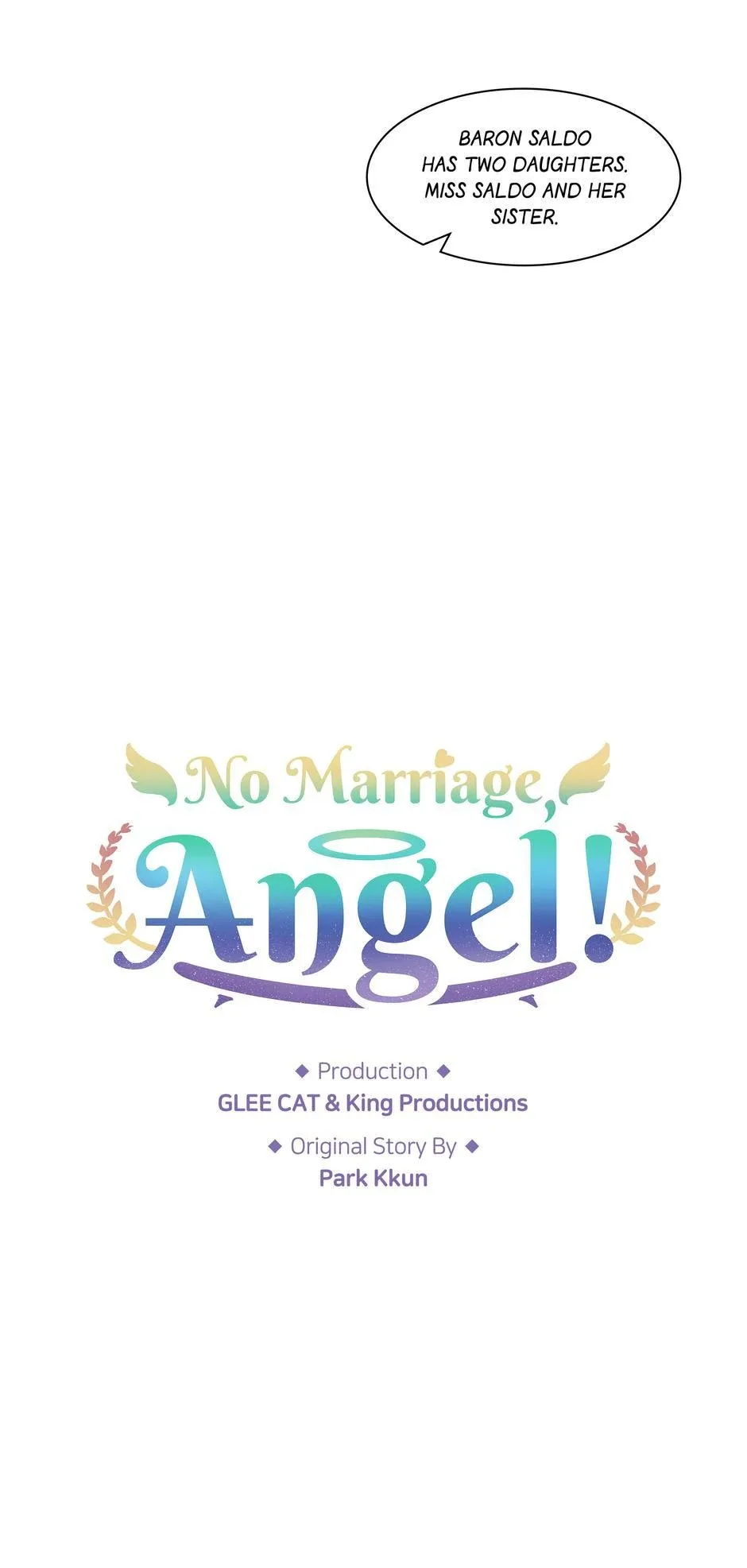 No Marriage, Angel! Chapter 36 page 27