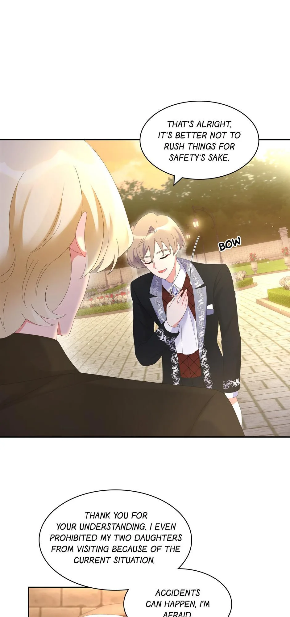 No Marriage, Angel! Chapter 36 page 45