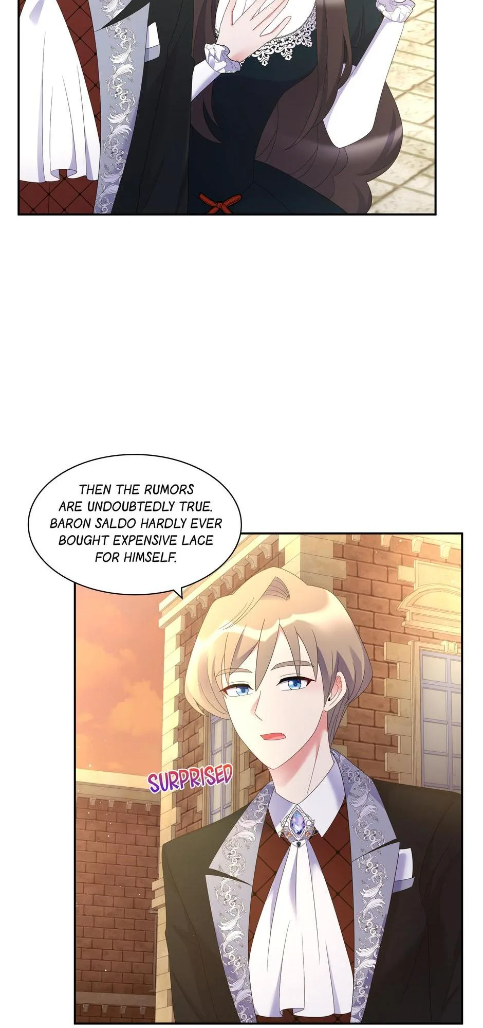 No Marriage, Angel! Chapter 36 page 56