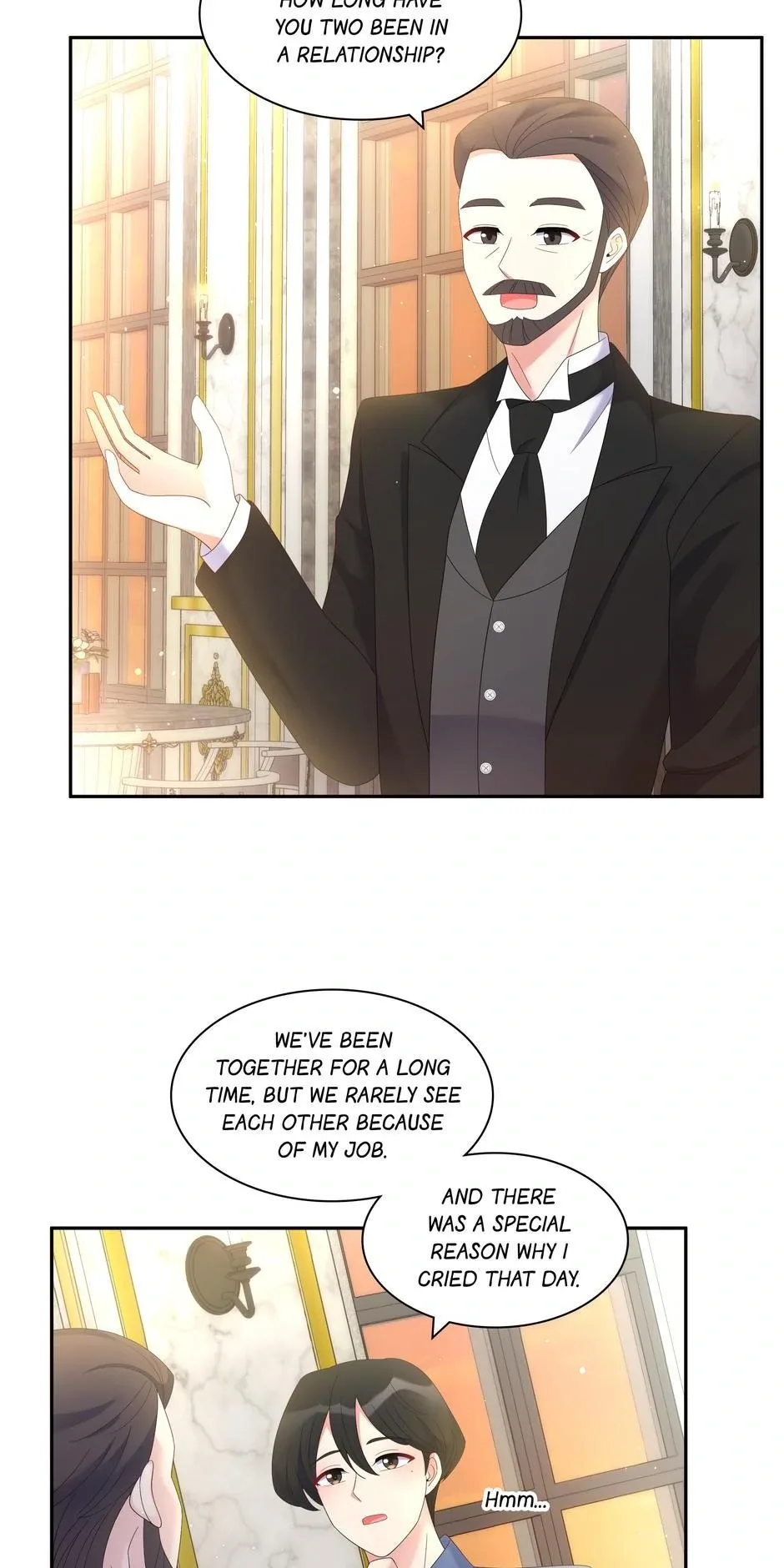 No Marriage, Angel! Chapter 36 page 11