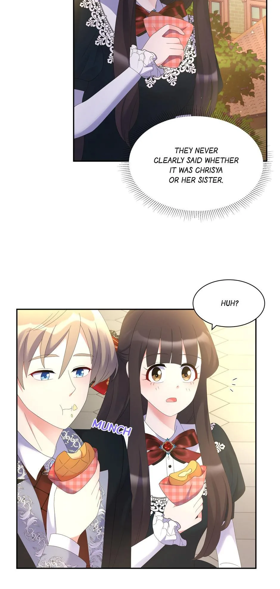 No Marriage, Angel! Chapter 36 page 30
