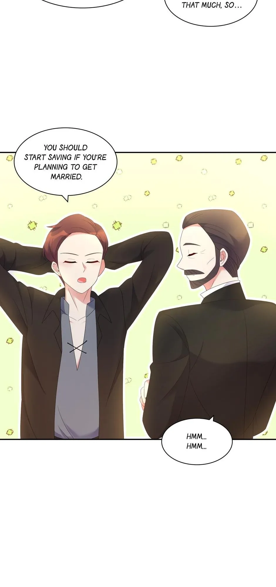 No Marriage, Angel! Chapter 36 page 17