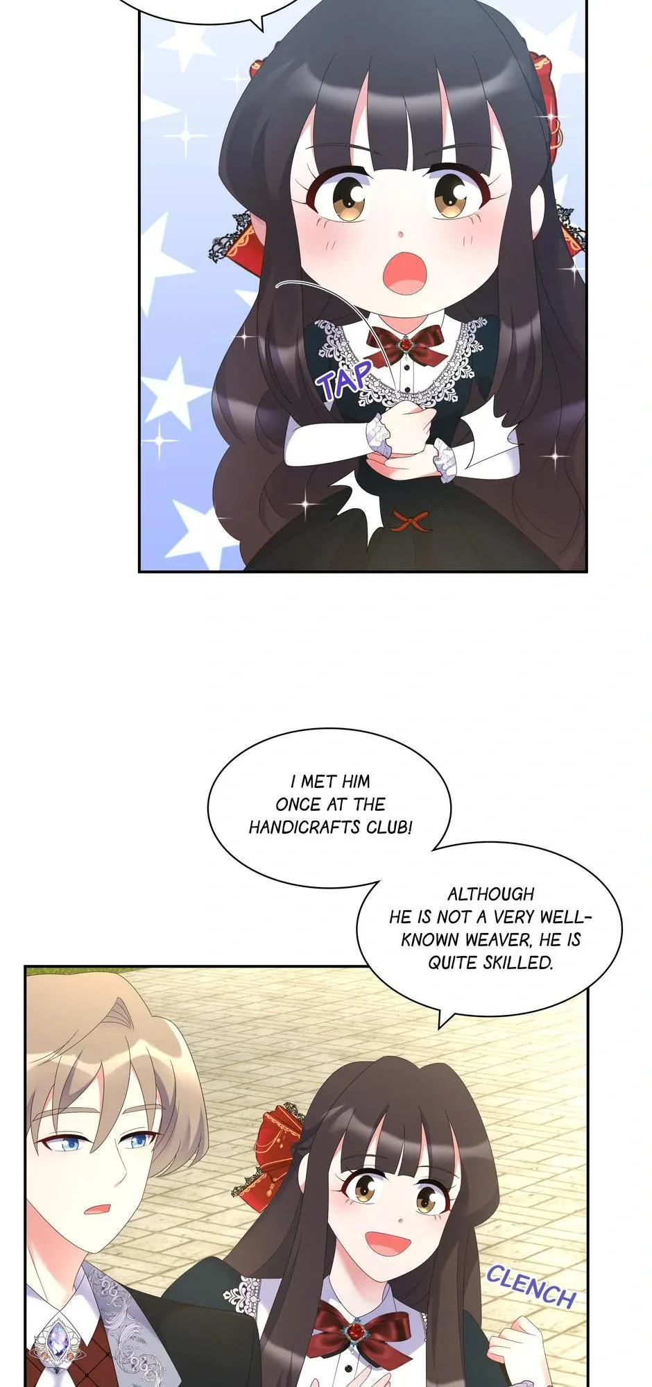 No Marriage, Angel! Chapter 36 page 55