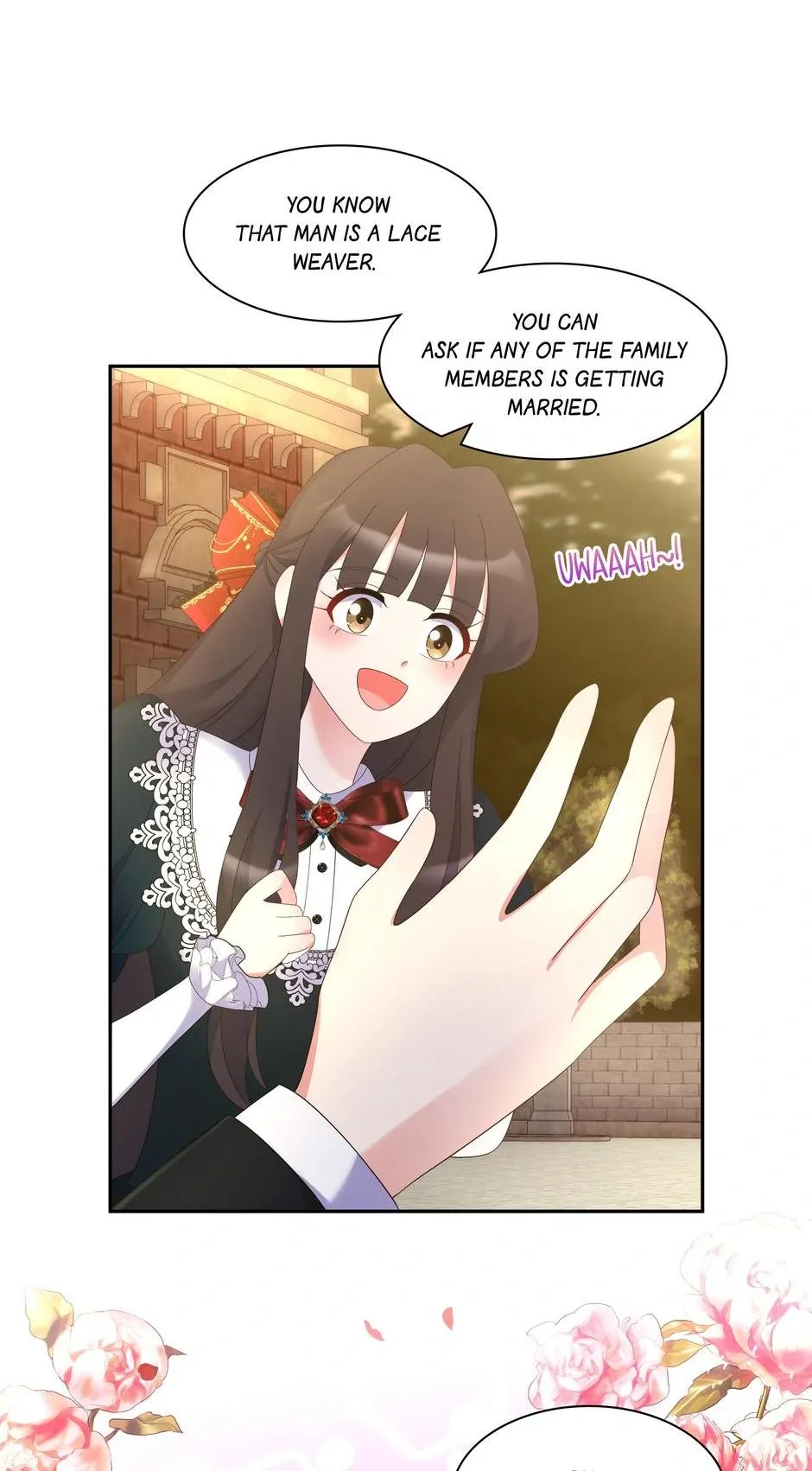 No Marriage, Angel! Chapter 36 page 61