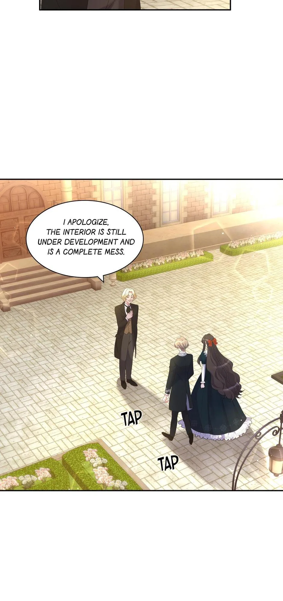No Marriage, Angel! Chapter 36 page 44