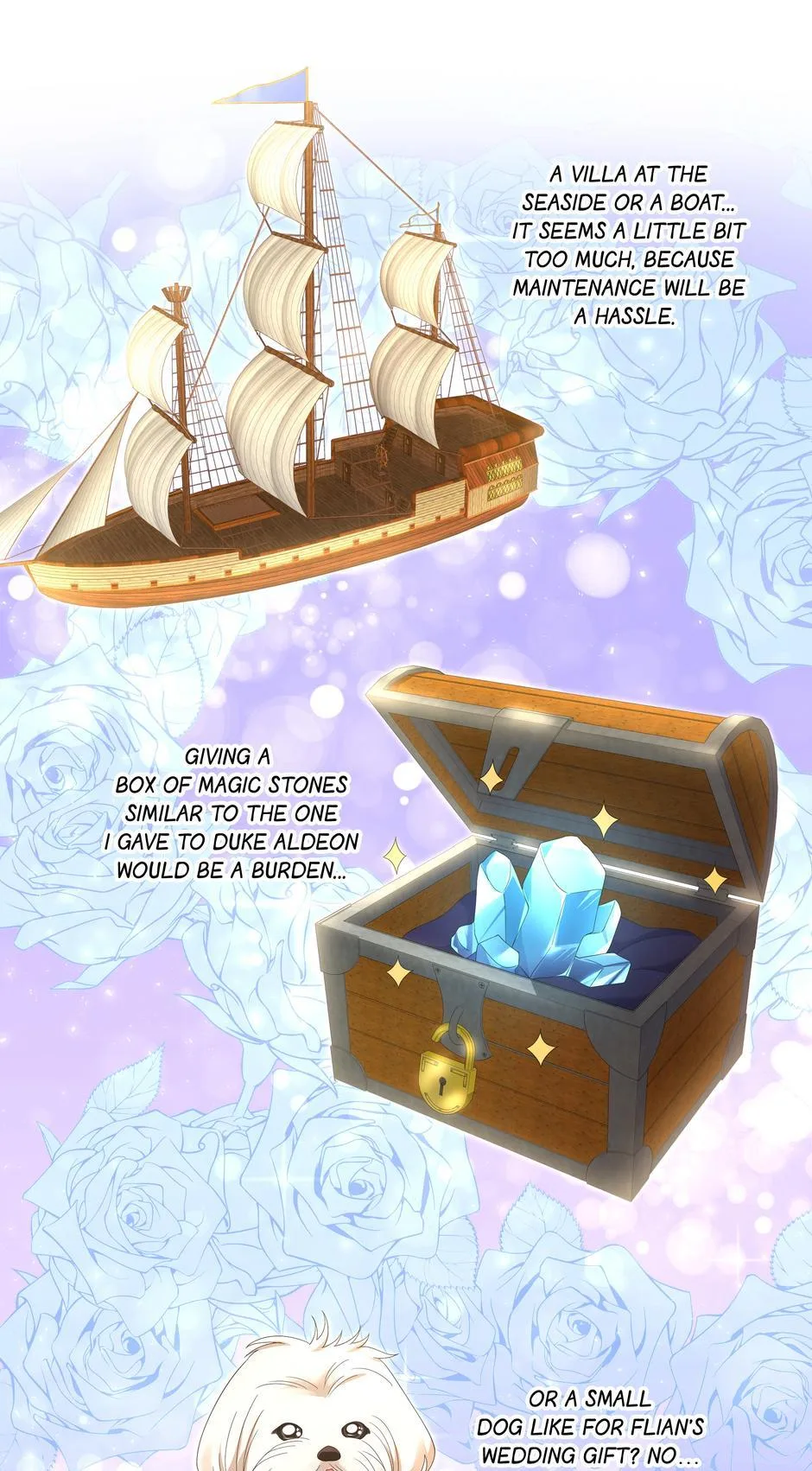 No Marriage, Angel! Chapter 36 page 58