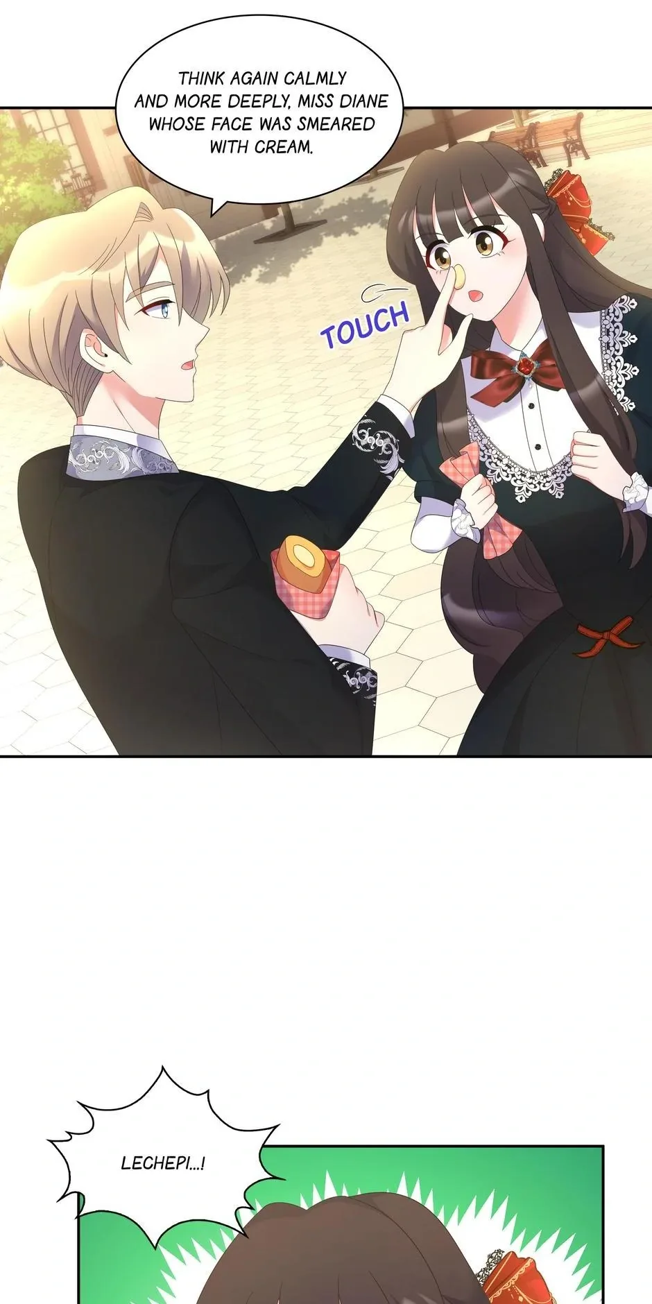 No Marriage, Angel! Chapter 36 page 37