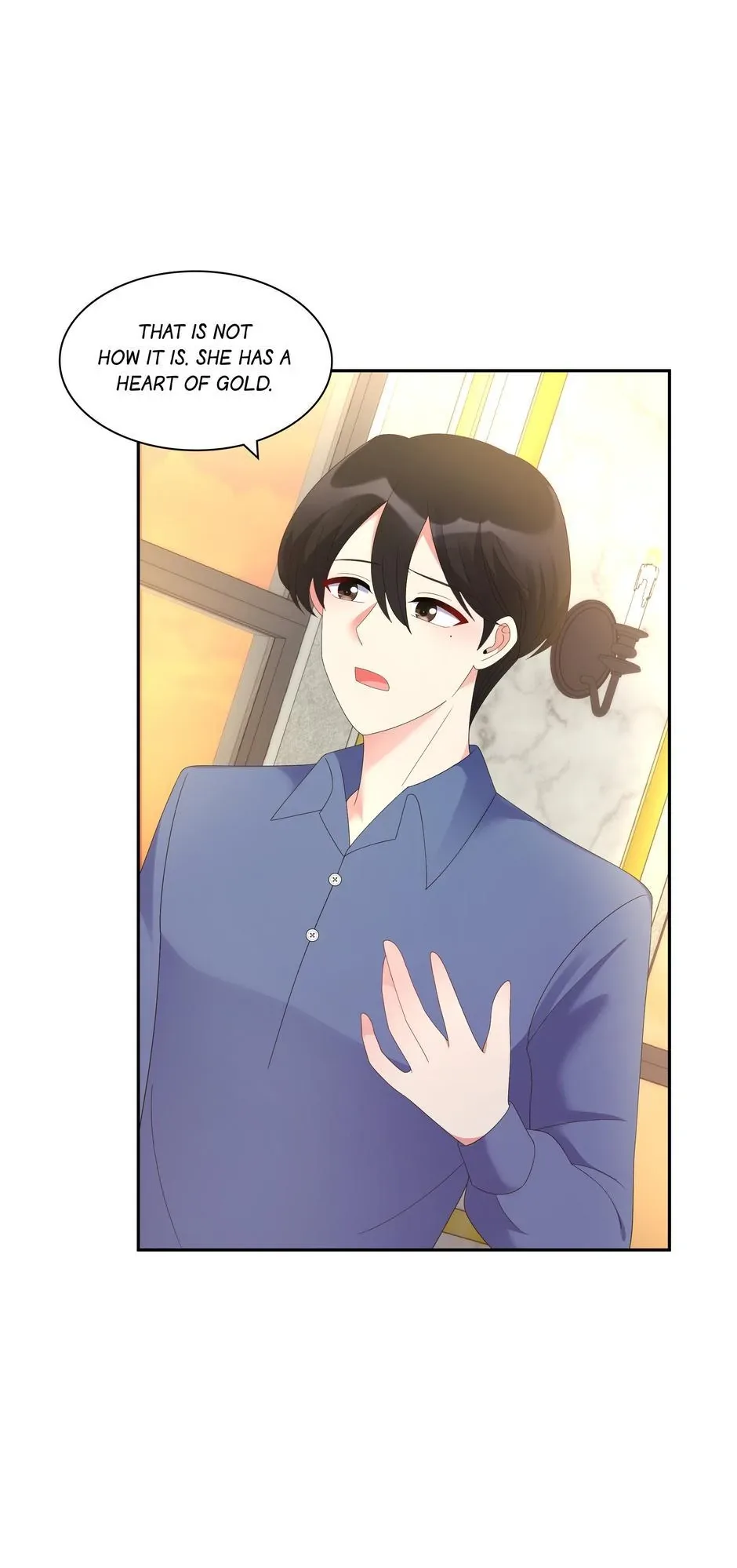 No Marriage, Angel! Chapter 36 page 23
