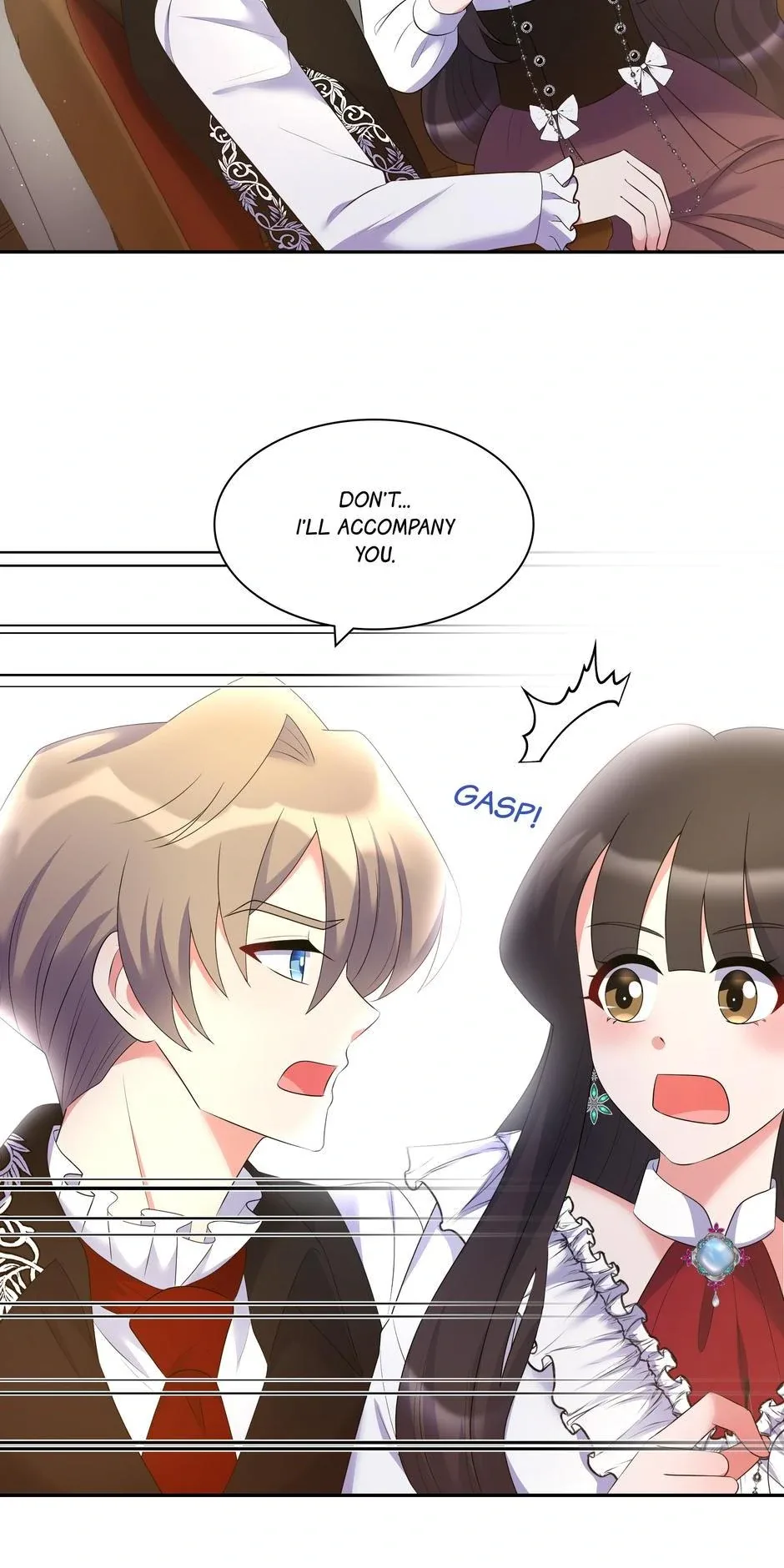 No Marriage, Angel! Chapter 34 page 43