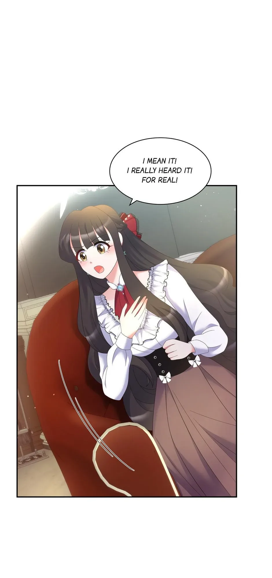 No Marriage, Angel! Chapter 34 page 36