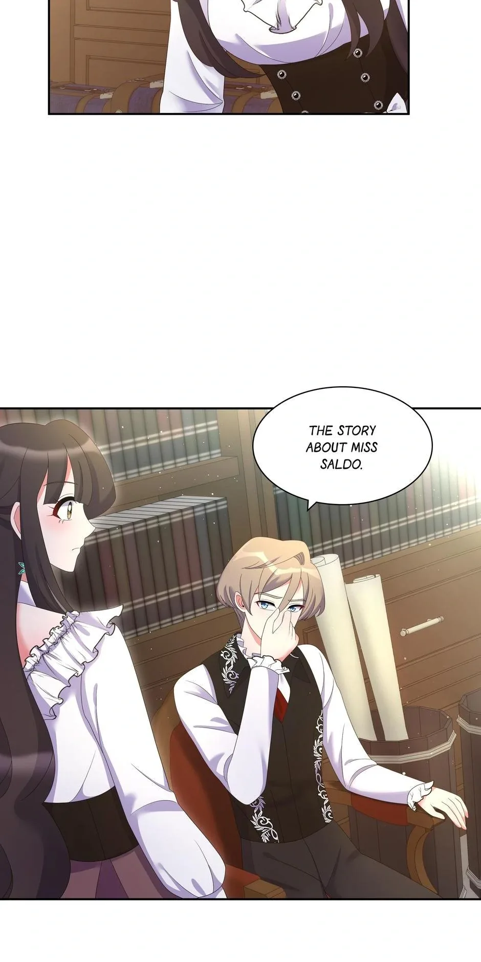 No Marriage, Angel! Chapter 34 page 47