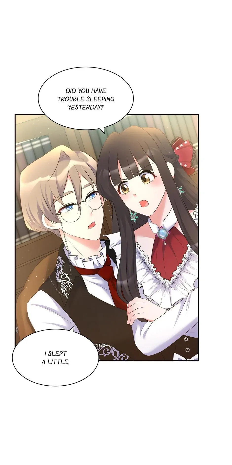 No Marriage, Angel! Chapter 34 page 40