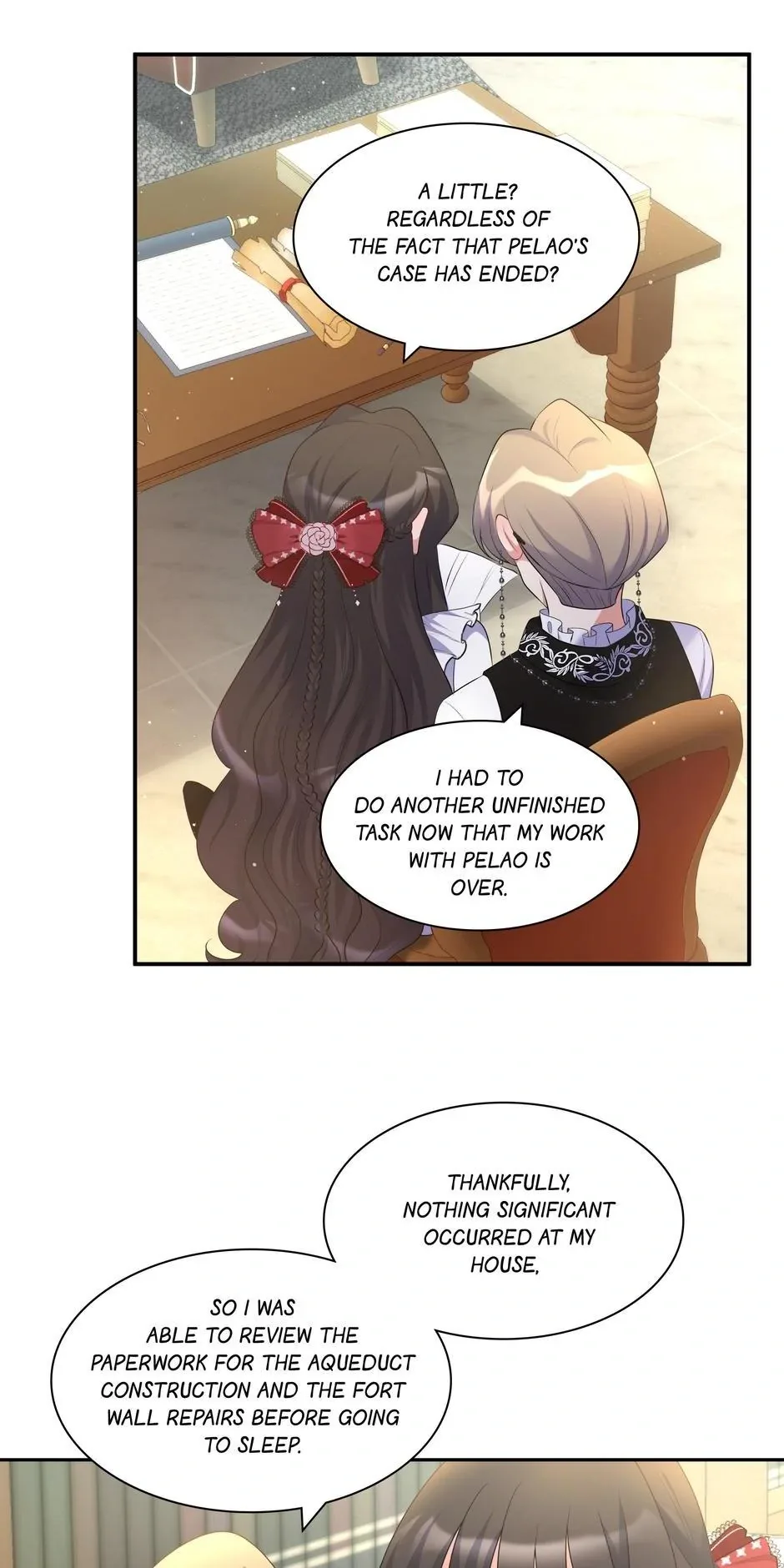No Marriage, Angel! Chapter 34 page 41