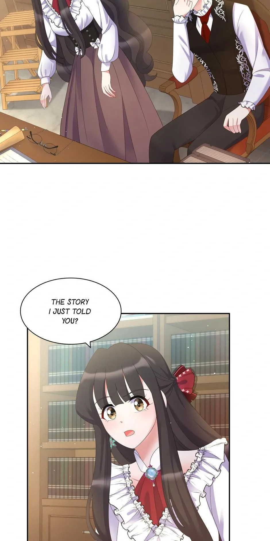 No Marriage, Angel! Chapter 34 page 46