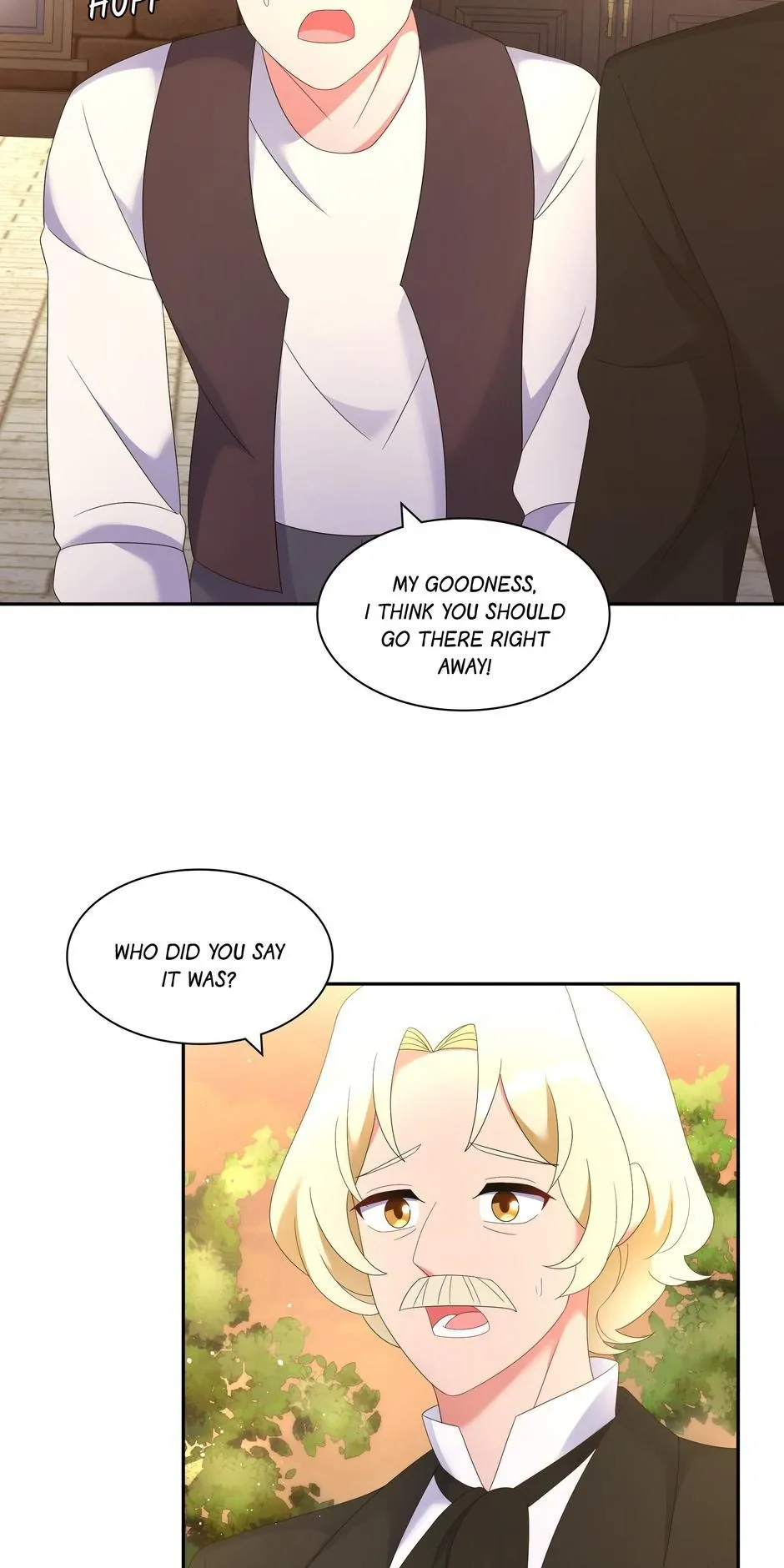 No Marriage, Angel! Chapter 37 page 9