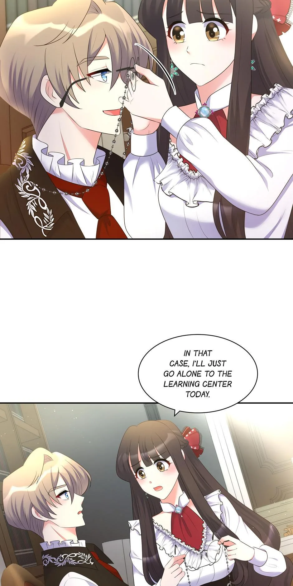 No Marriage, Angel! Chapter 34 page 42