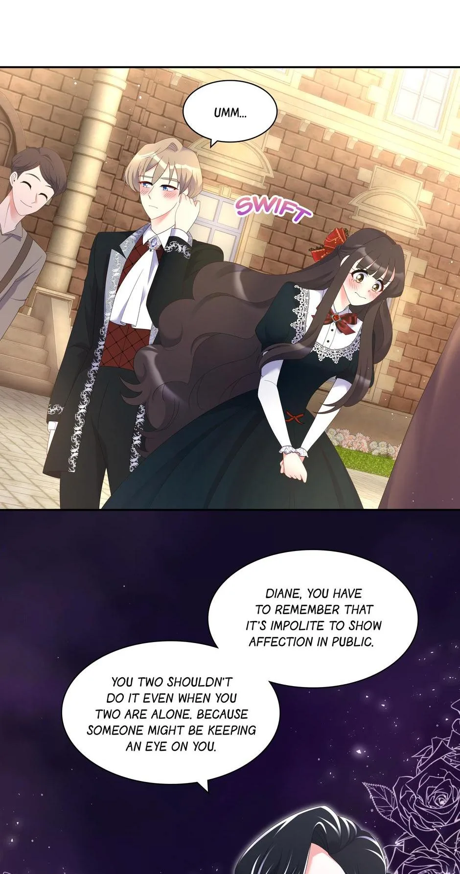 No Marriage, Angel! Chapter 37 page 4