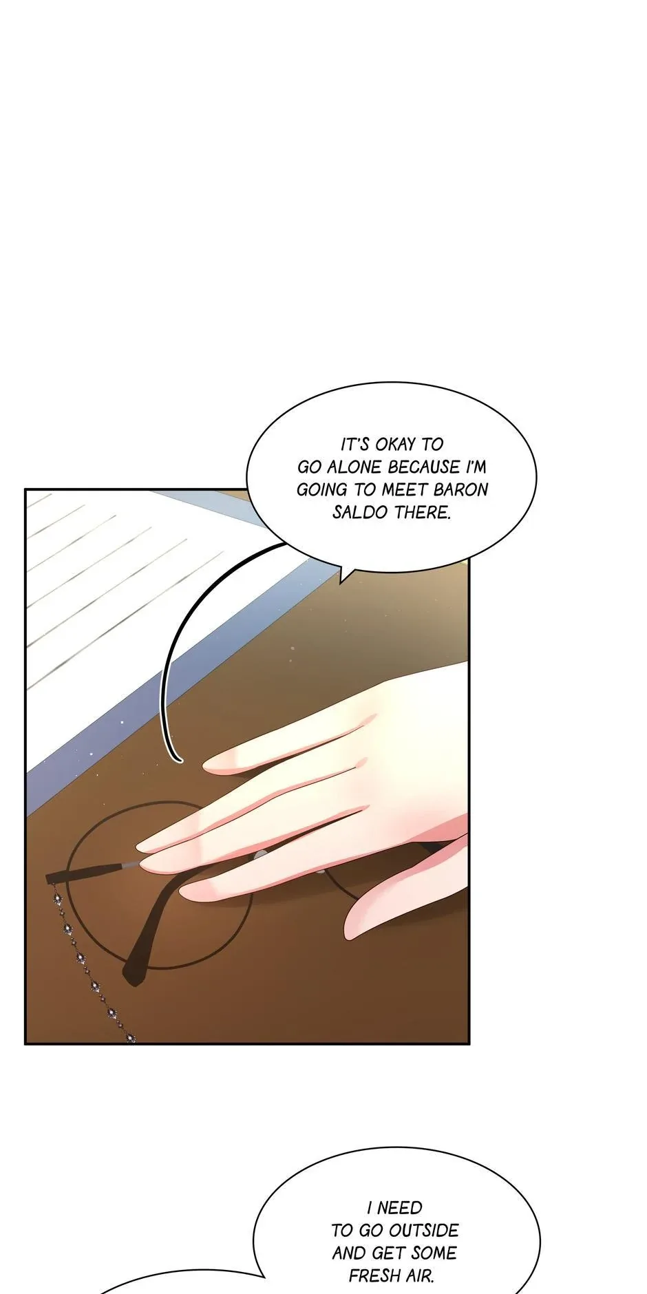 No Marriage, Angel! Chapter 34 page 44