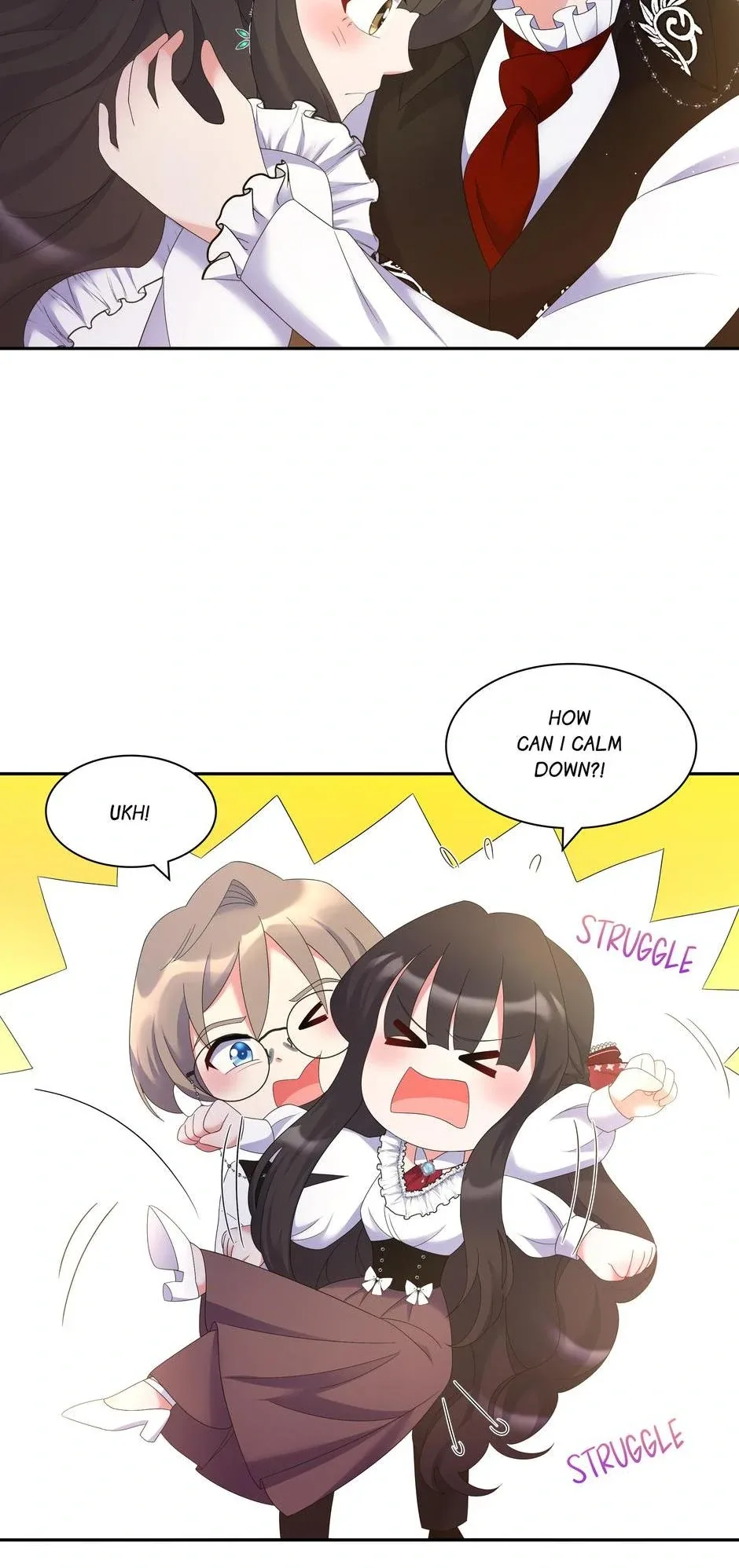 No Marriage, Angel! Chapter 34 page 39