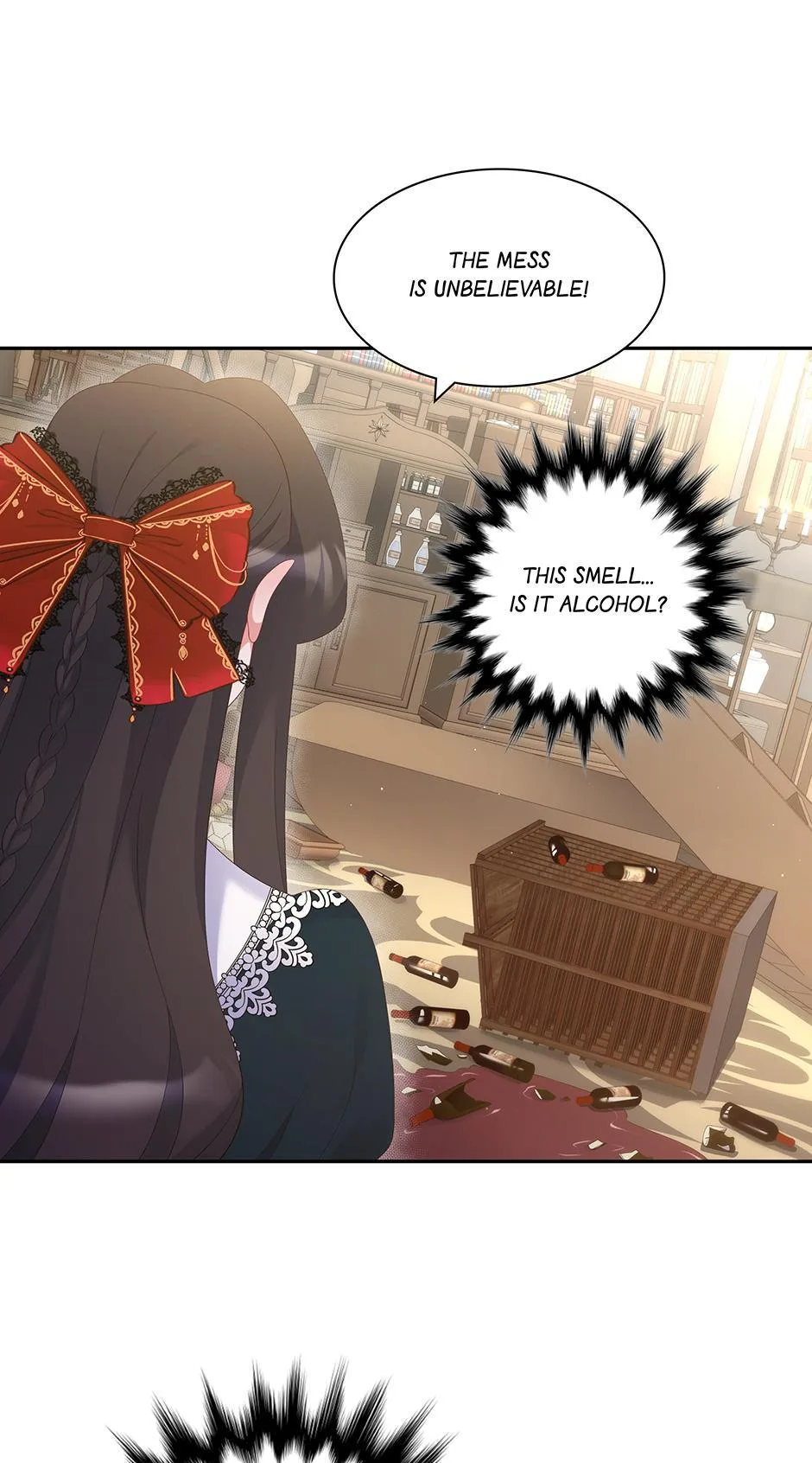 No Marriage, Angel! Chapter 38 page 11