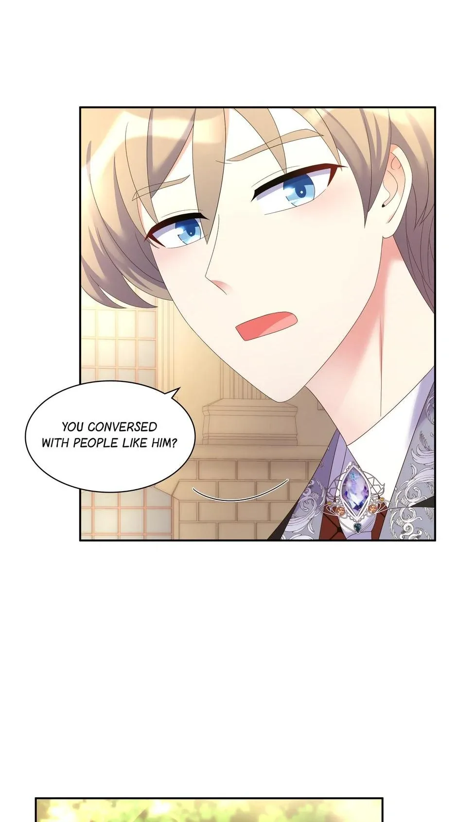 No Marriage, Angel! Chapter 37 page 18