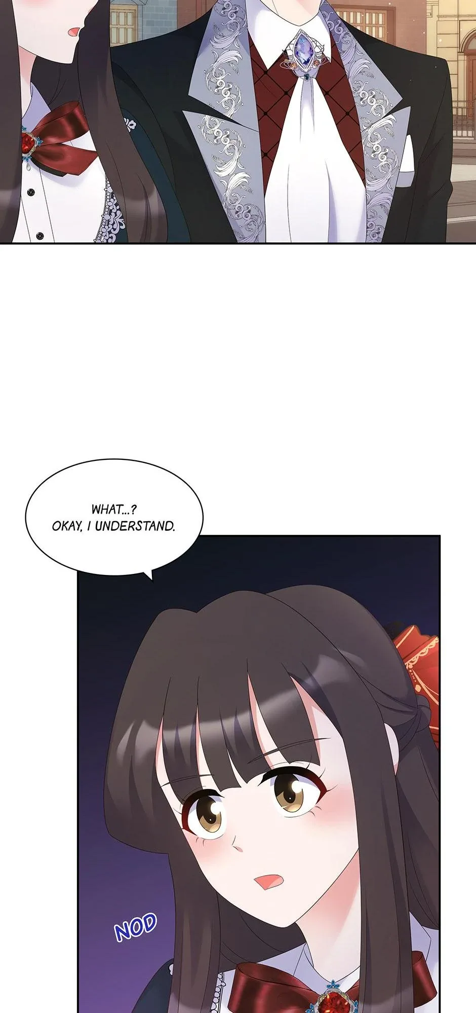 No Marriage, Angel! Chapter 38 page 4