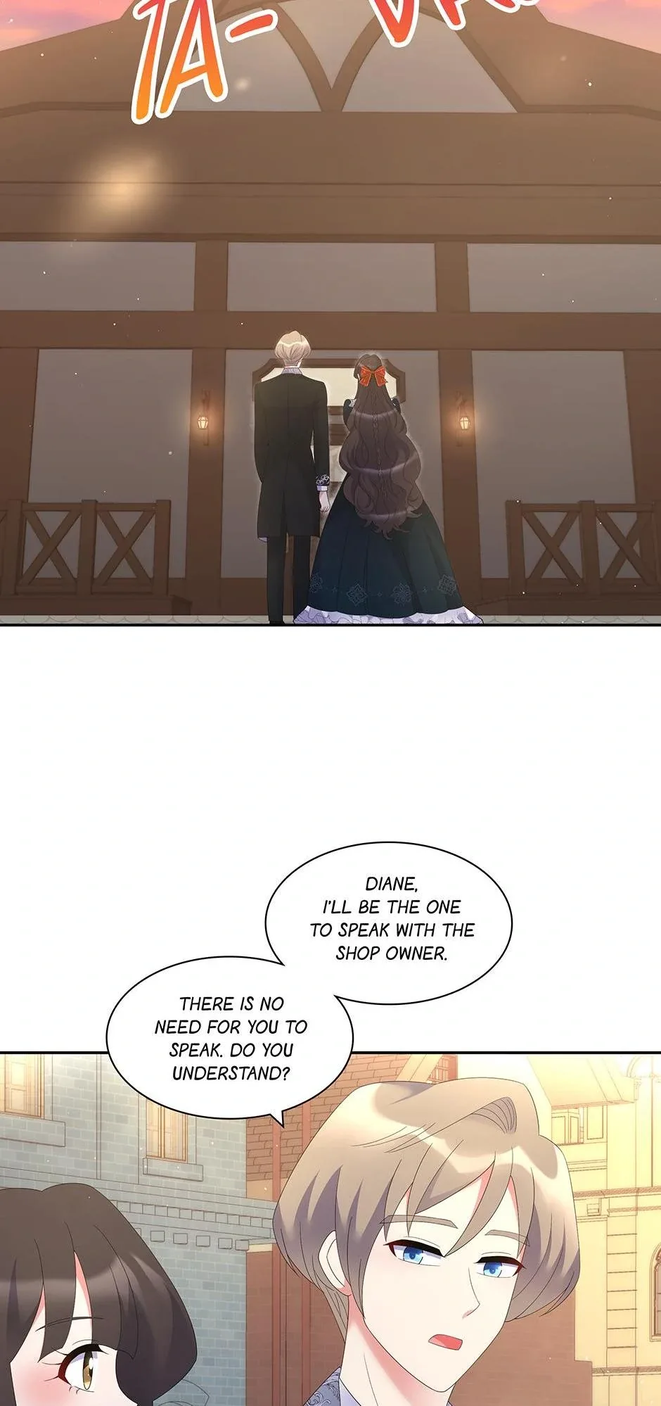 No Marriage, Angel! Chapter 38 page 3