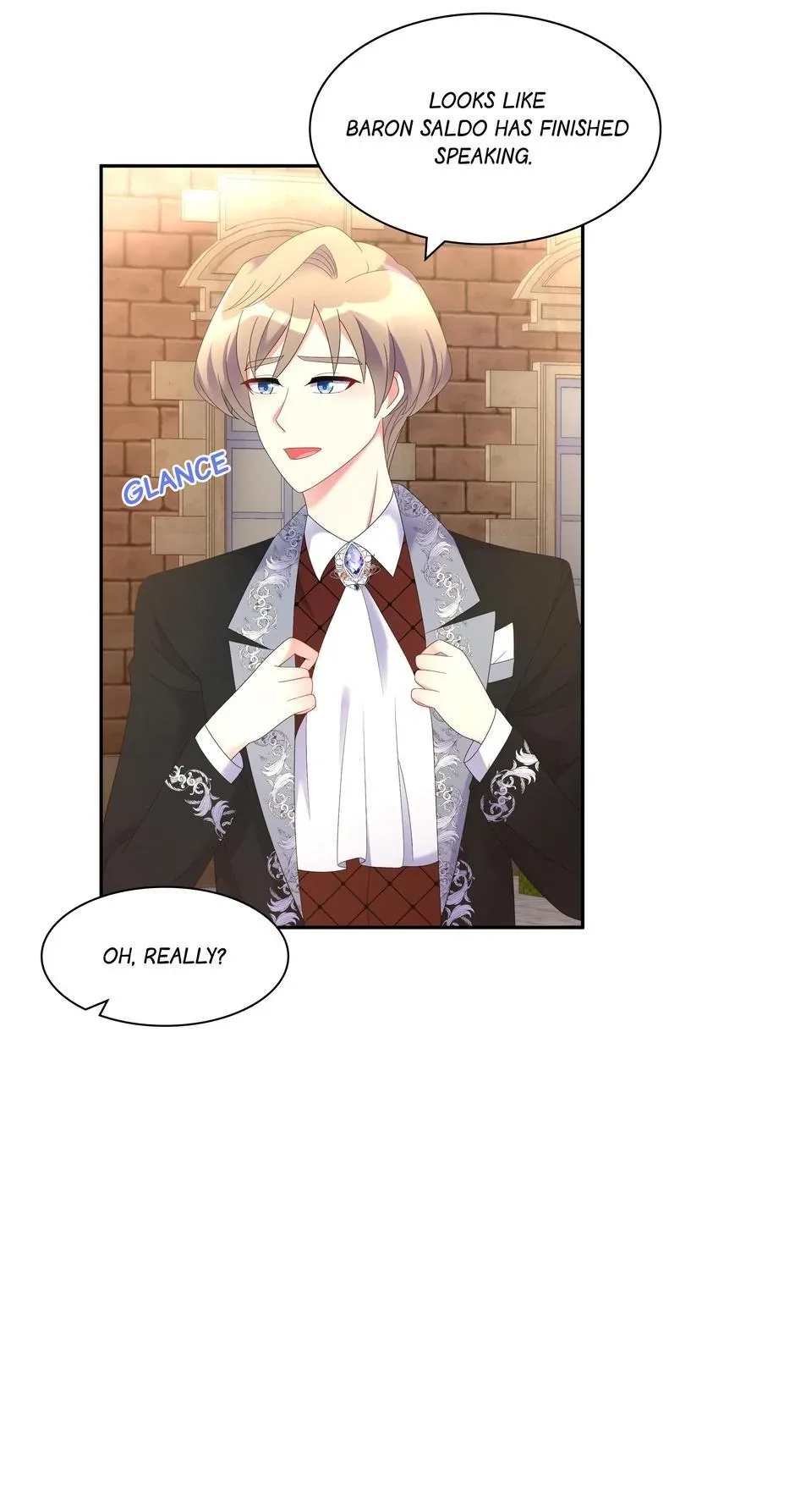 No Marriage, Angel! Chapter 37 page 6