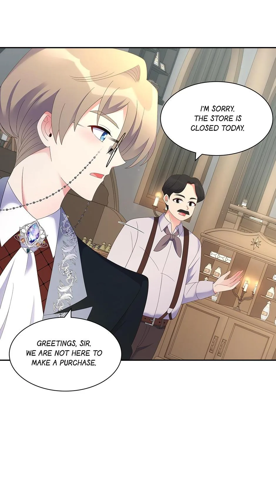 No Marriage, Angel! Chapter 38 page 13