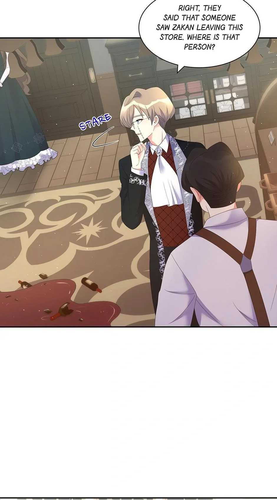 No Marriage, Angel! Chapter 38 page 23