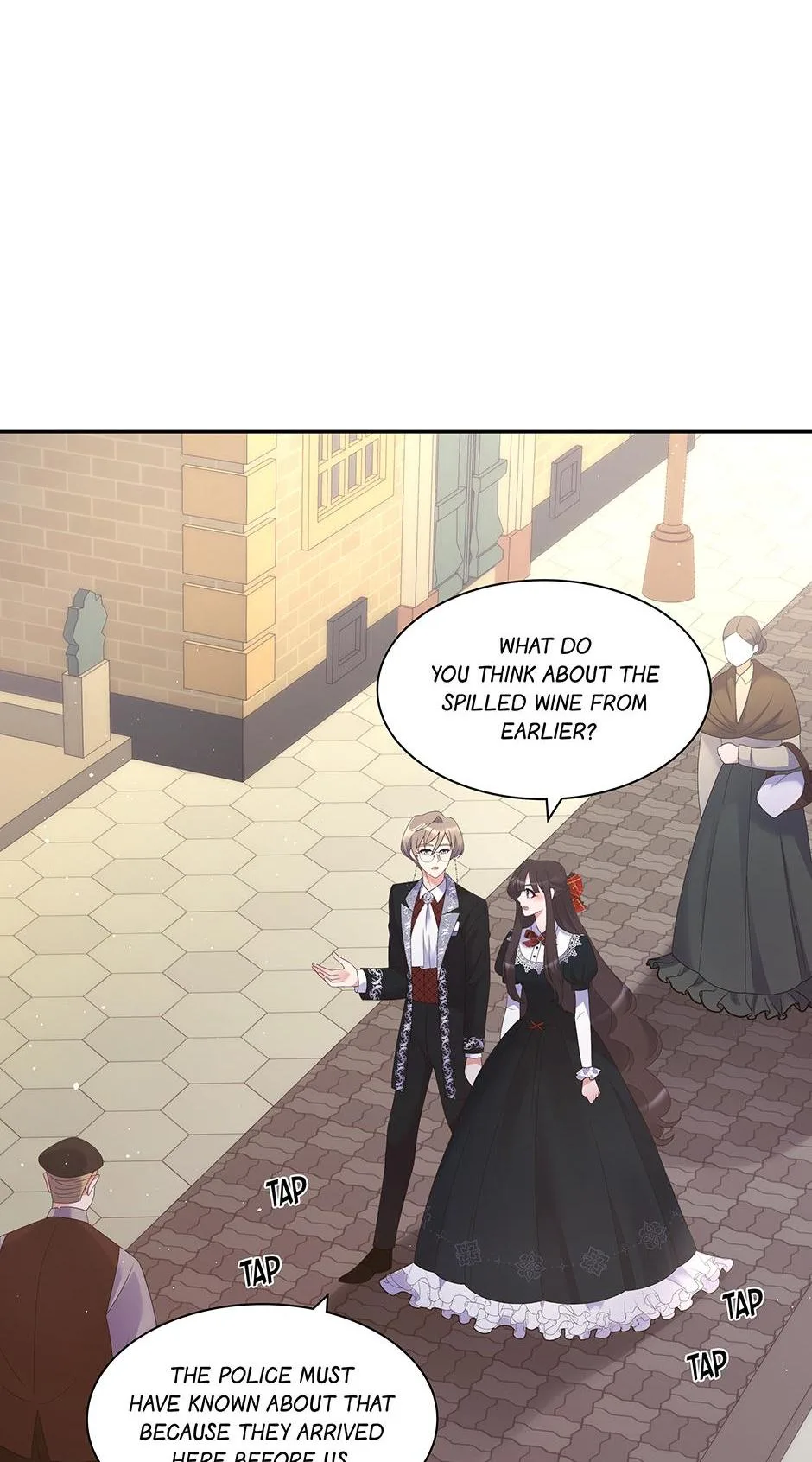 No Marriage, Angel! Chapter 38 page 37
