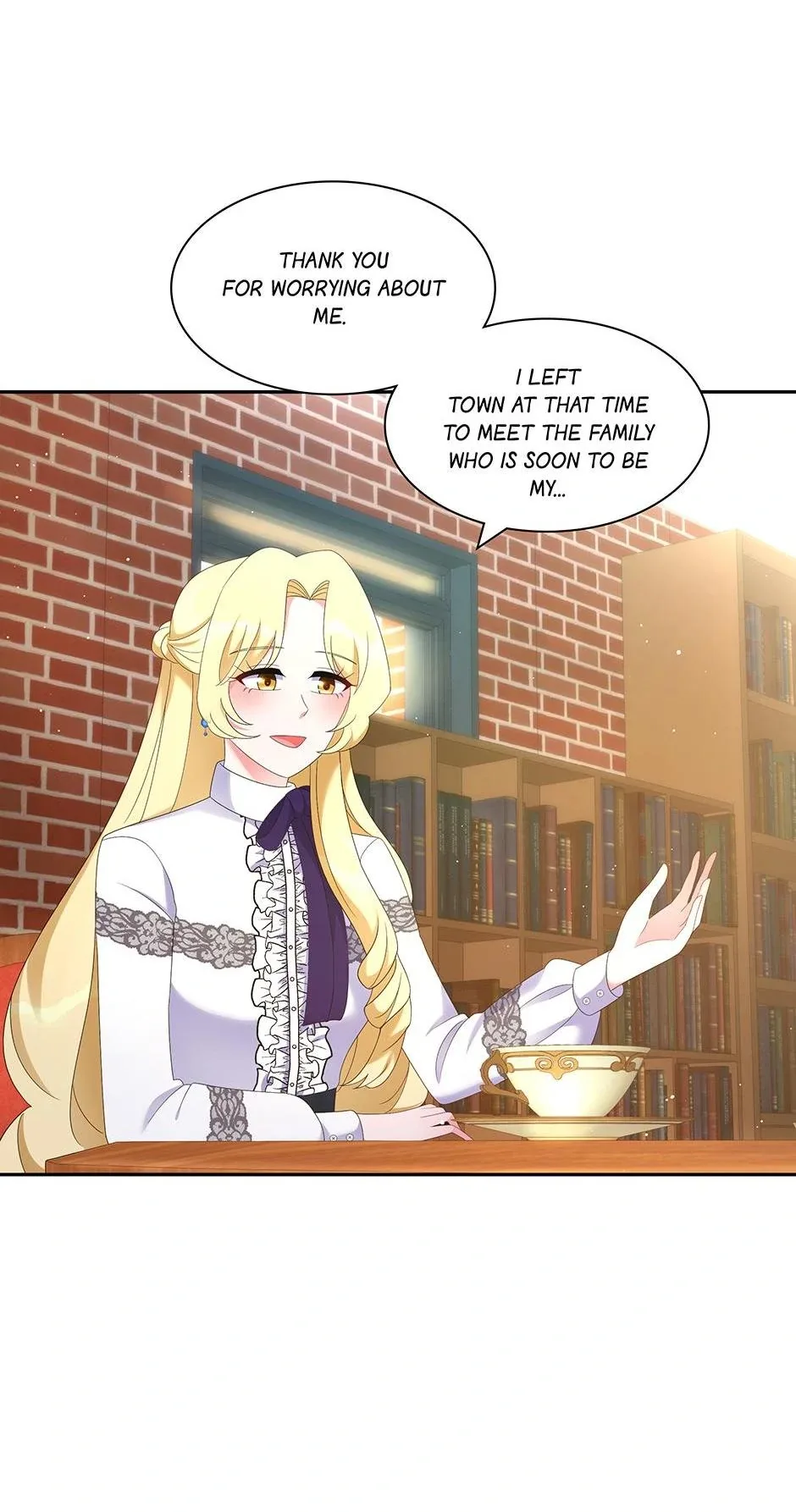 No Marriage, Angel! Chapter 38 page 62