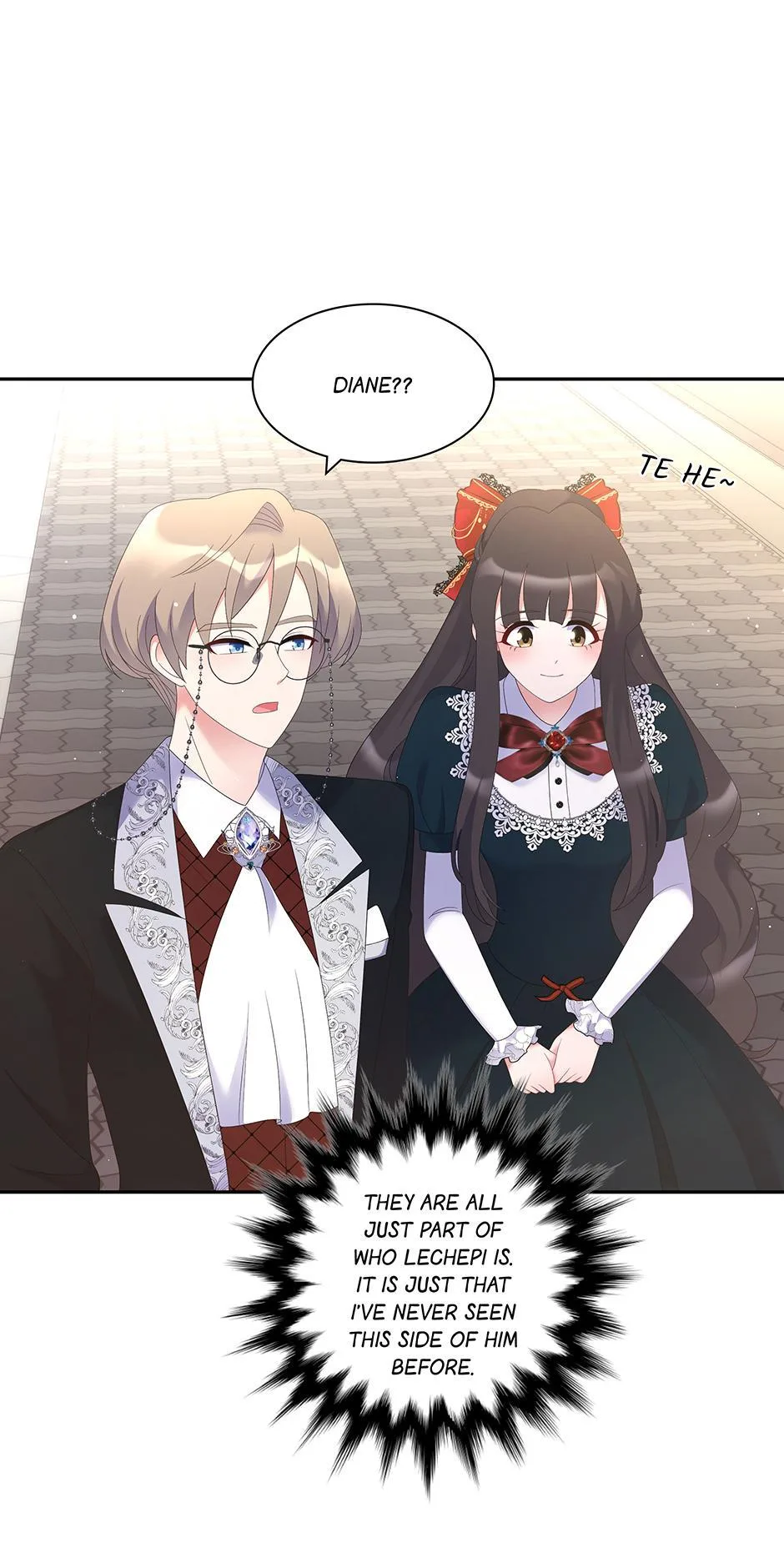 No Marriage, Angel! Chapter 38 page 46