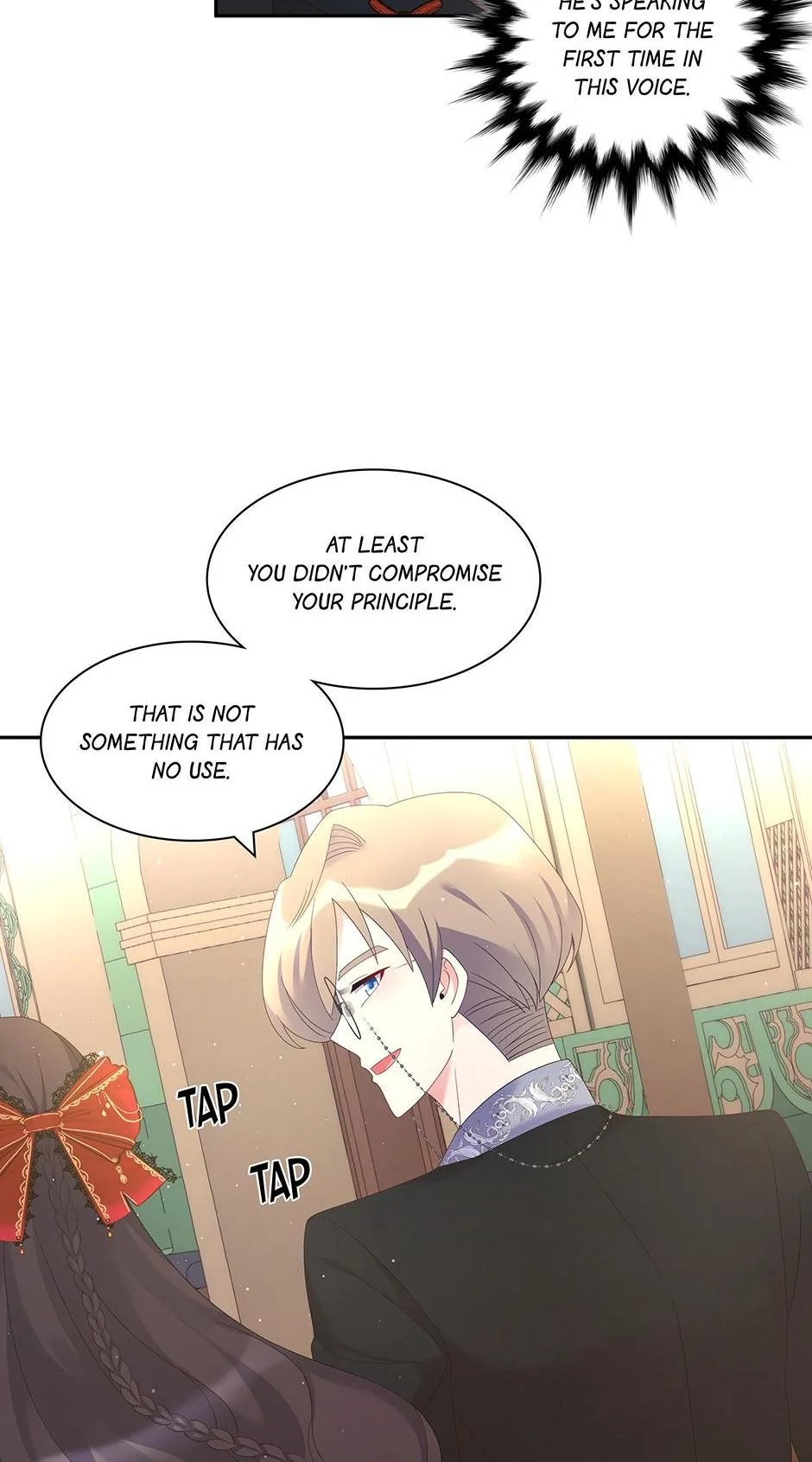 No Marriage, Angel! Chapter 38 page 44