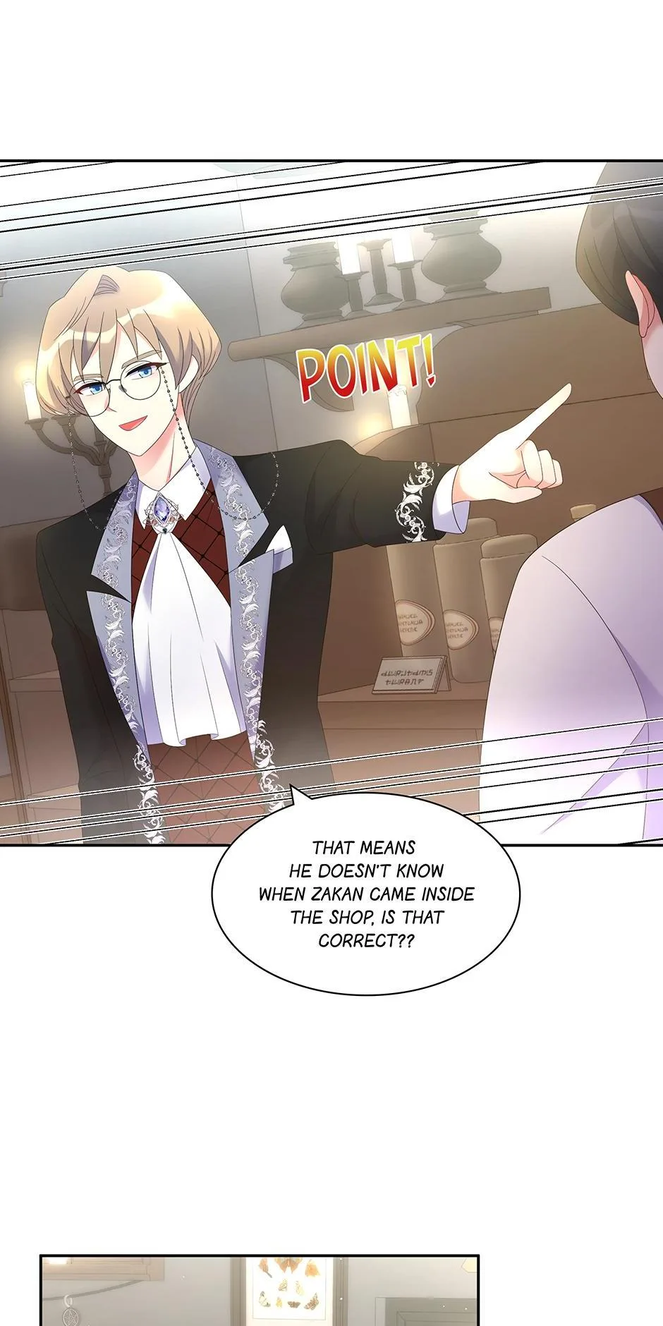 No Marriage, Angel! Chapter 38 page 27