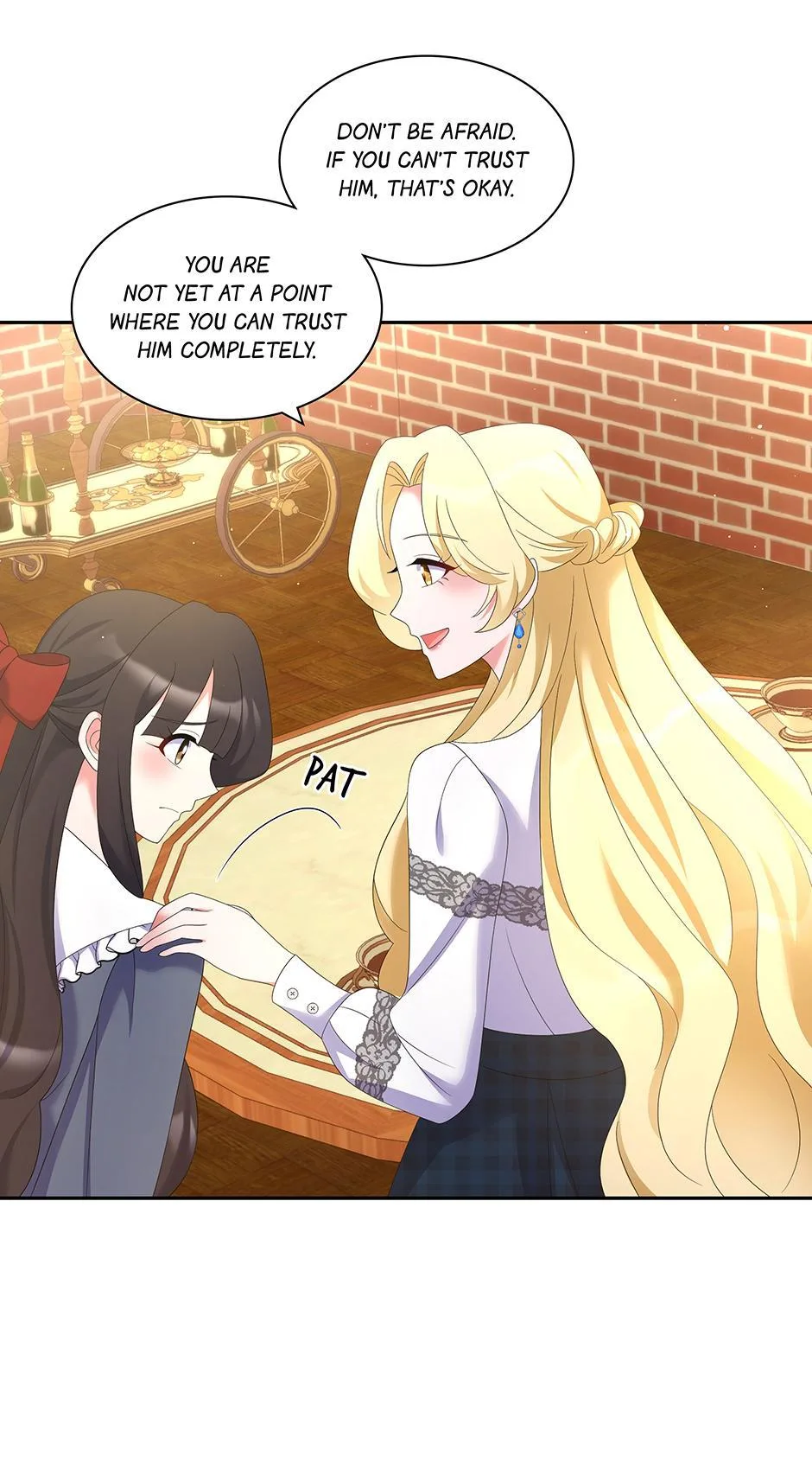 No Marriage, Angel! Chapter 38 page 55