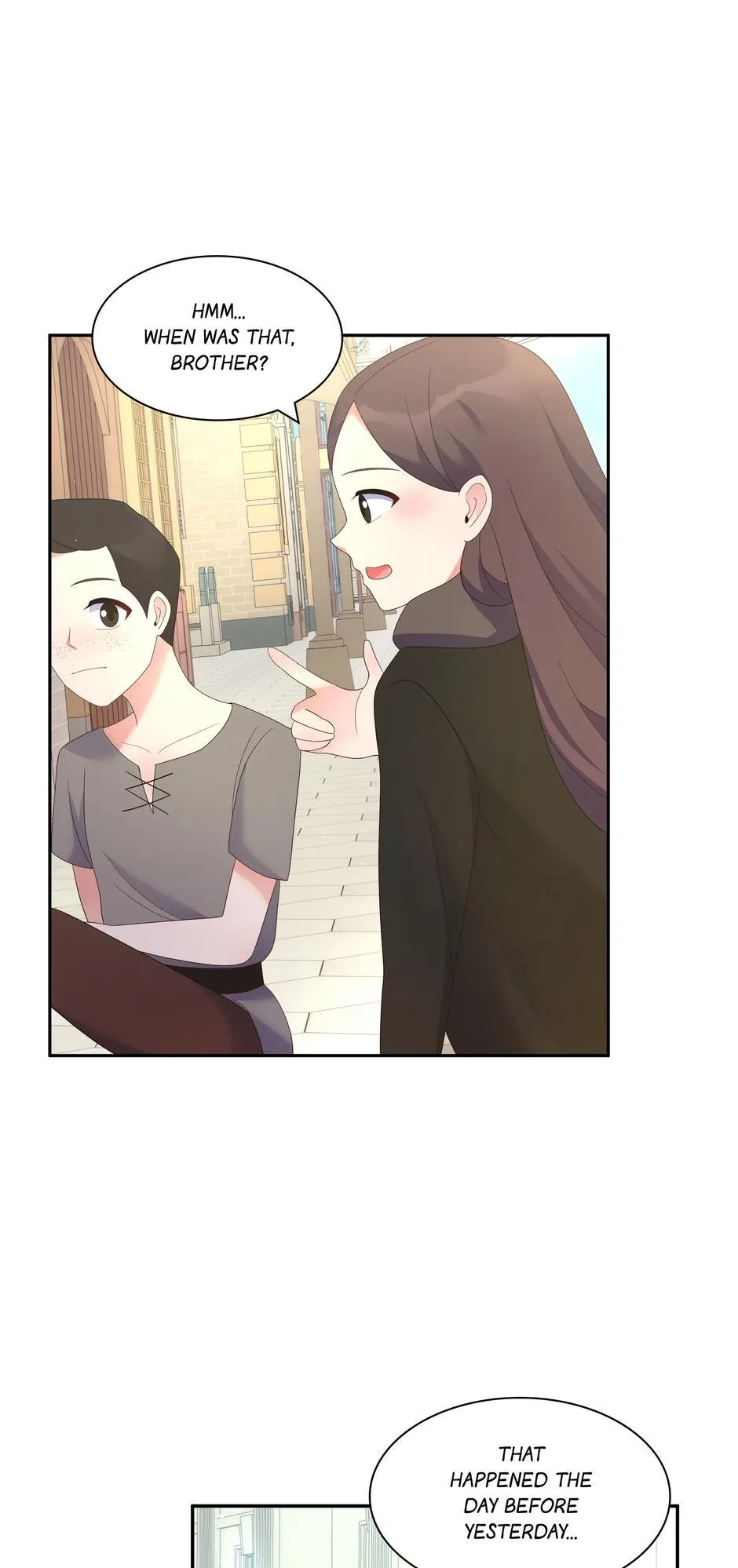 No Marriage, Angel! Chapter 34 page 53