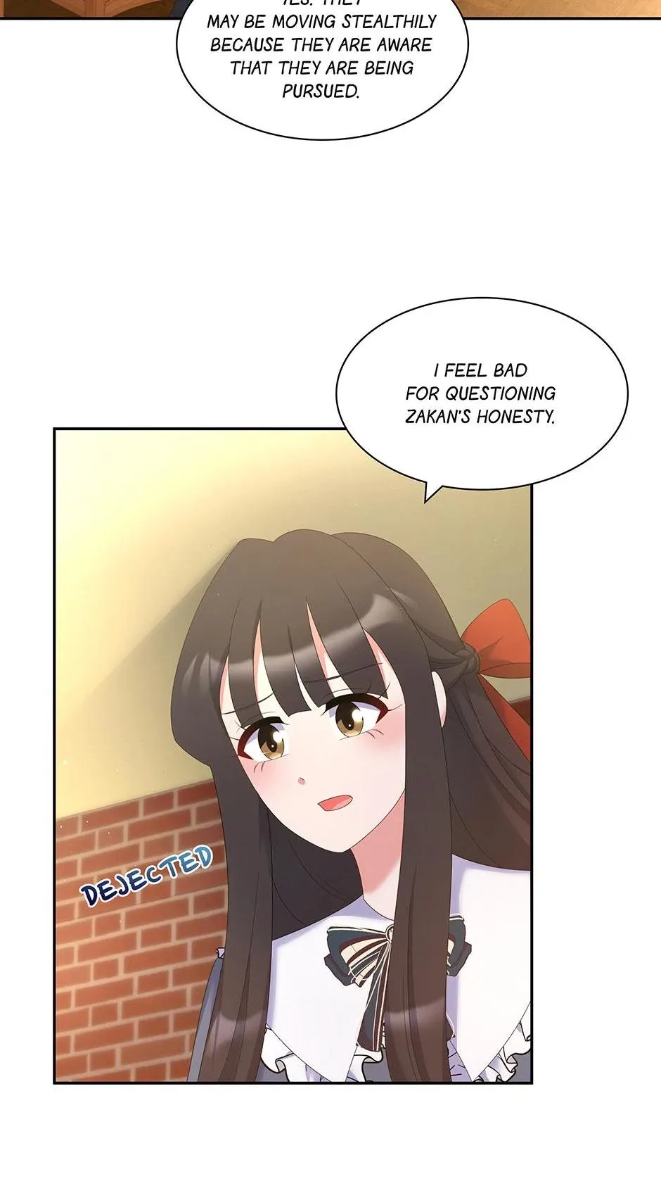 No Marriage, Angel! Chapter 38 page 54