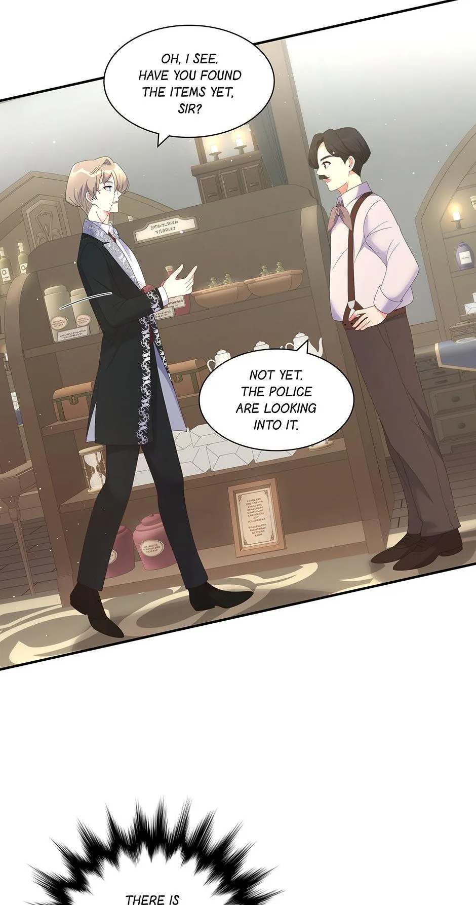 No Marriage, Angel! Chapter 38 page 19