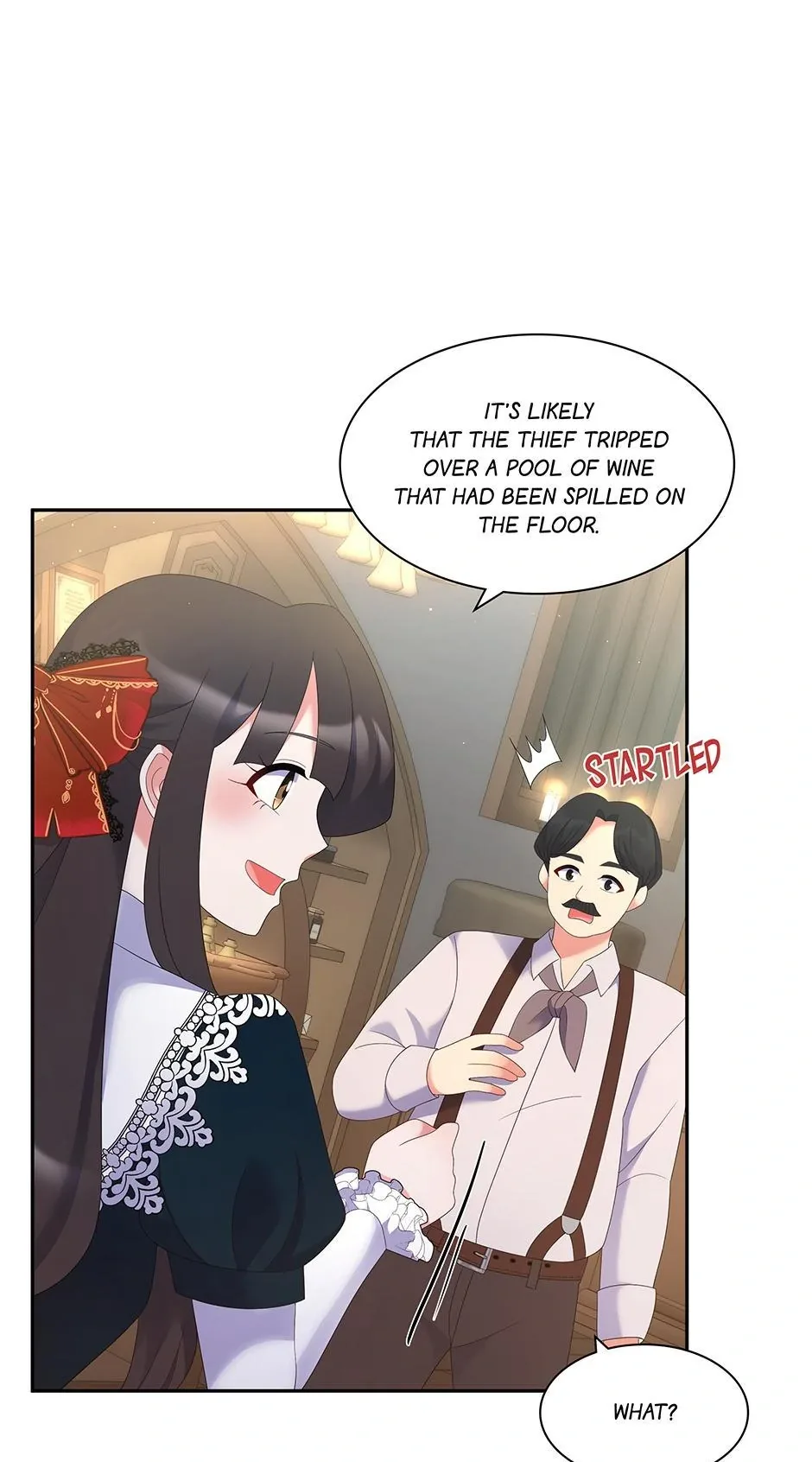 No Marriage, Angel! Chapter 38 page 31