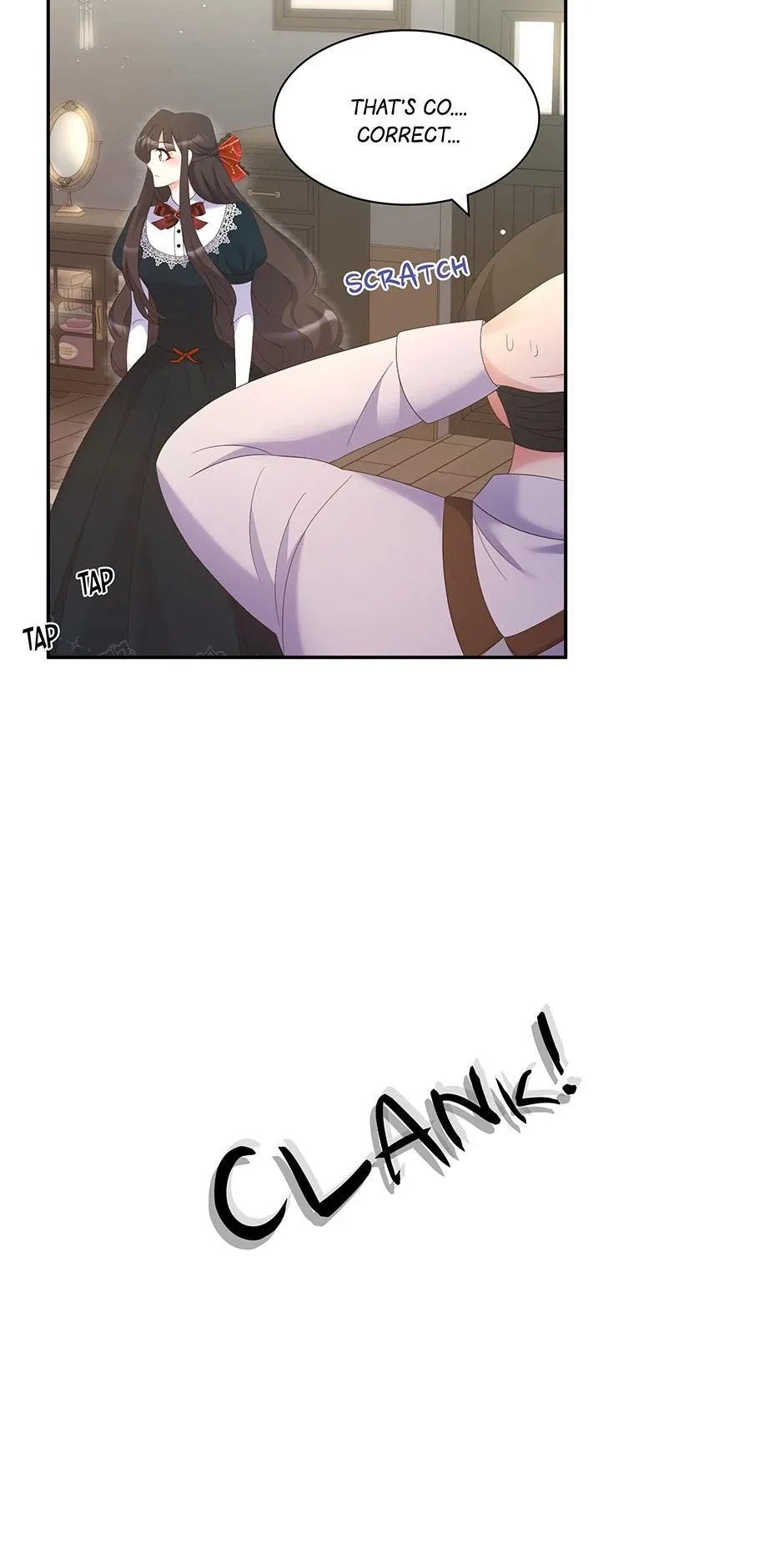 No Marriage, Angel! Chapter 38 page 28