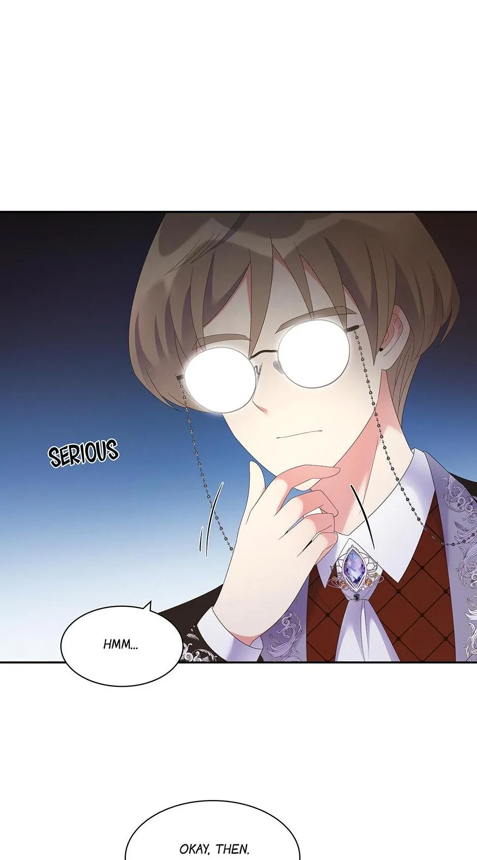 No Marriage, Angel! Chapter 38 page 34