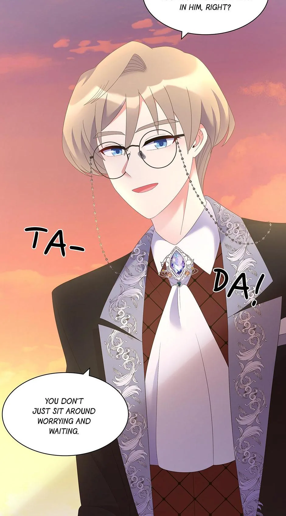 No Marriage, Angel! Chapter 38 page 42