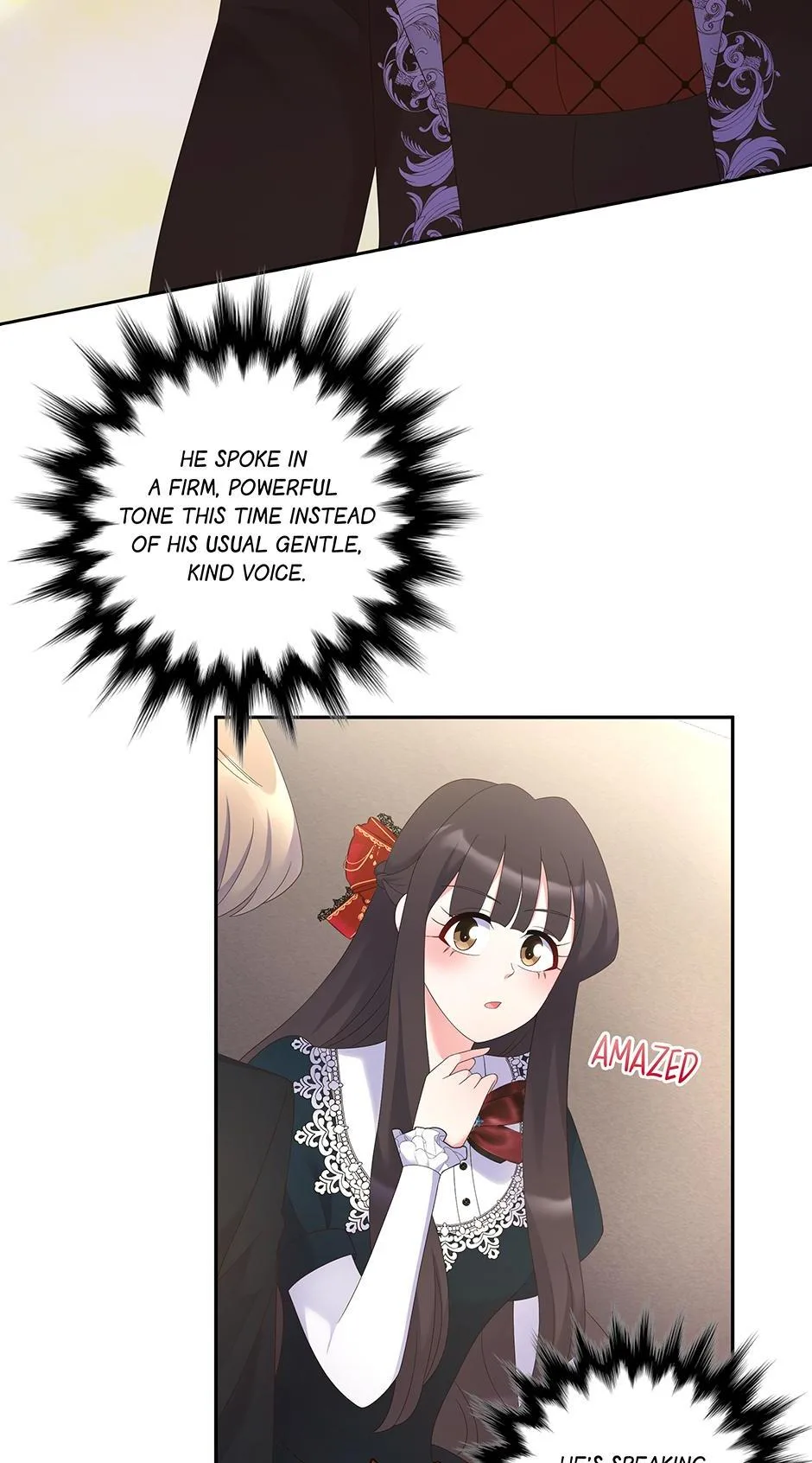 No Marriage, Angel! Chapter 38 page 43