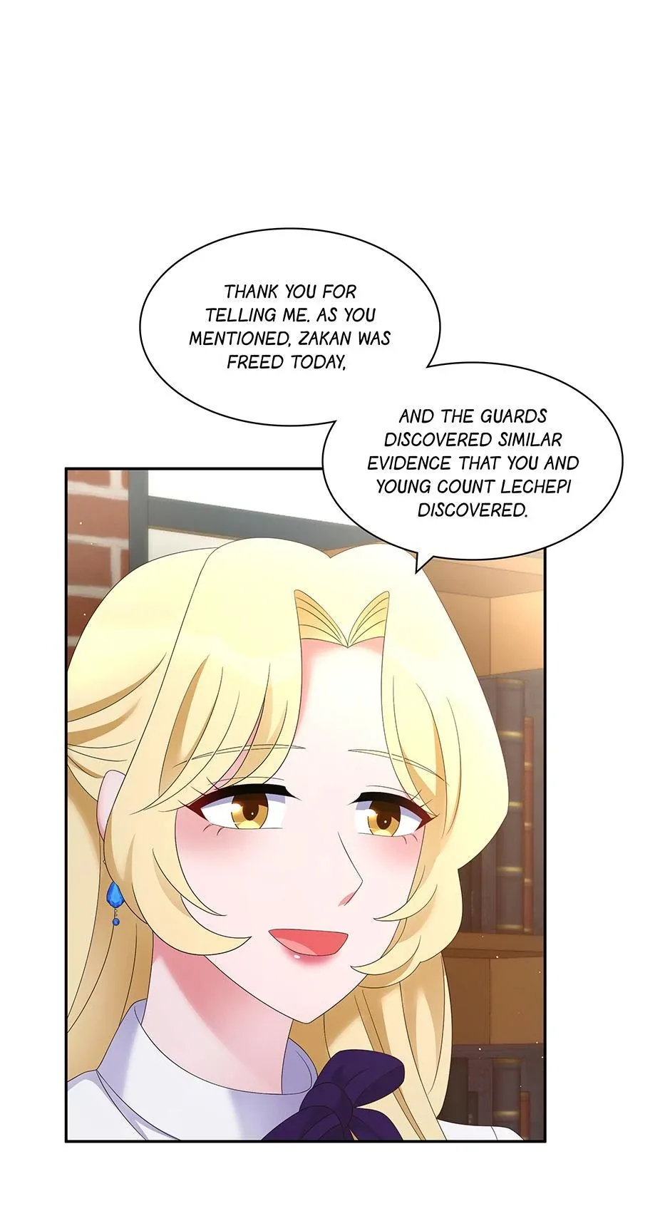 No Marriage, Angel! Chapter 38 page 51