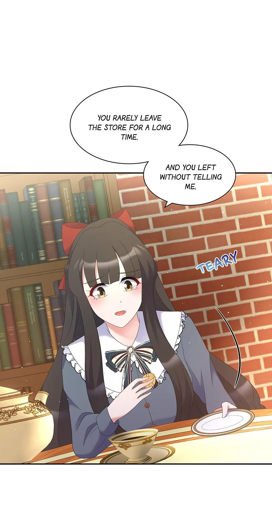 No Marriage, Angel! Chapter 38 page 61