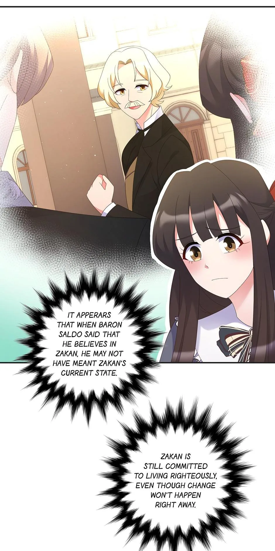 No Marriage, Angel! Chapter 38 page 57